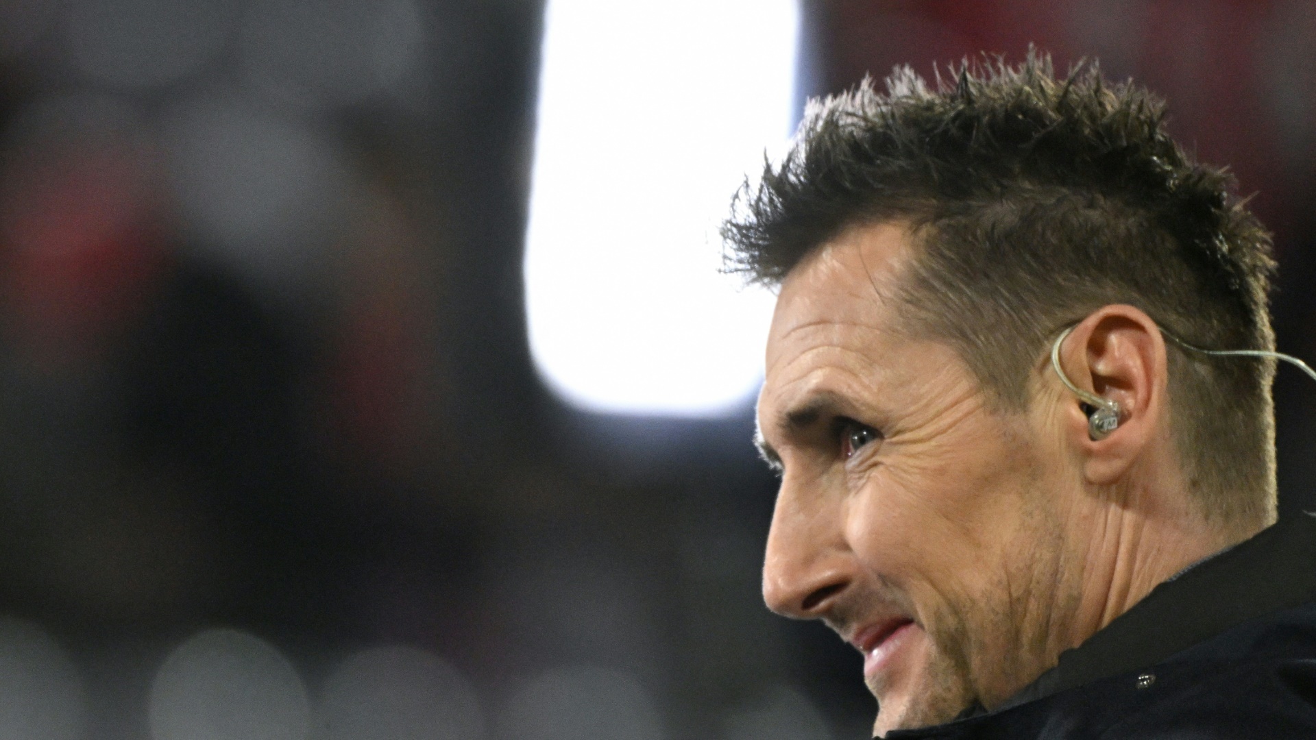 Wird als Lazio-Trainer gehandelt: Miroslav Klose