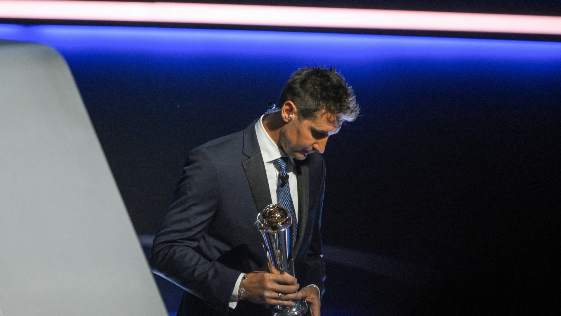 Von der UEFA ausgezeichnet: Miroslav Klose