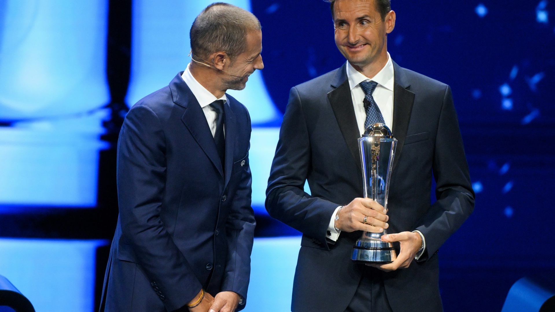 Miroslav Klose fehlen die Führungsspieler