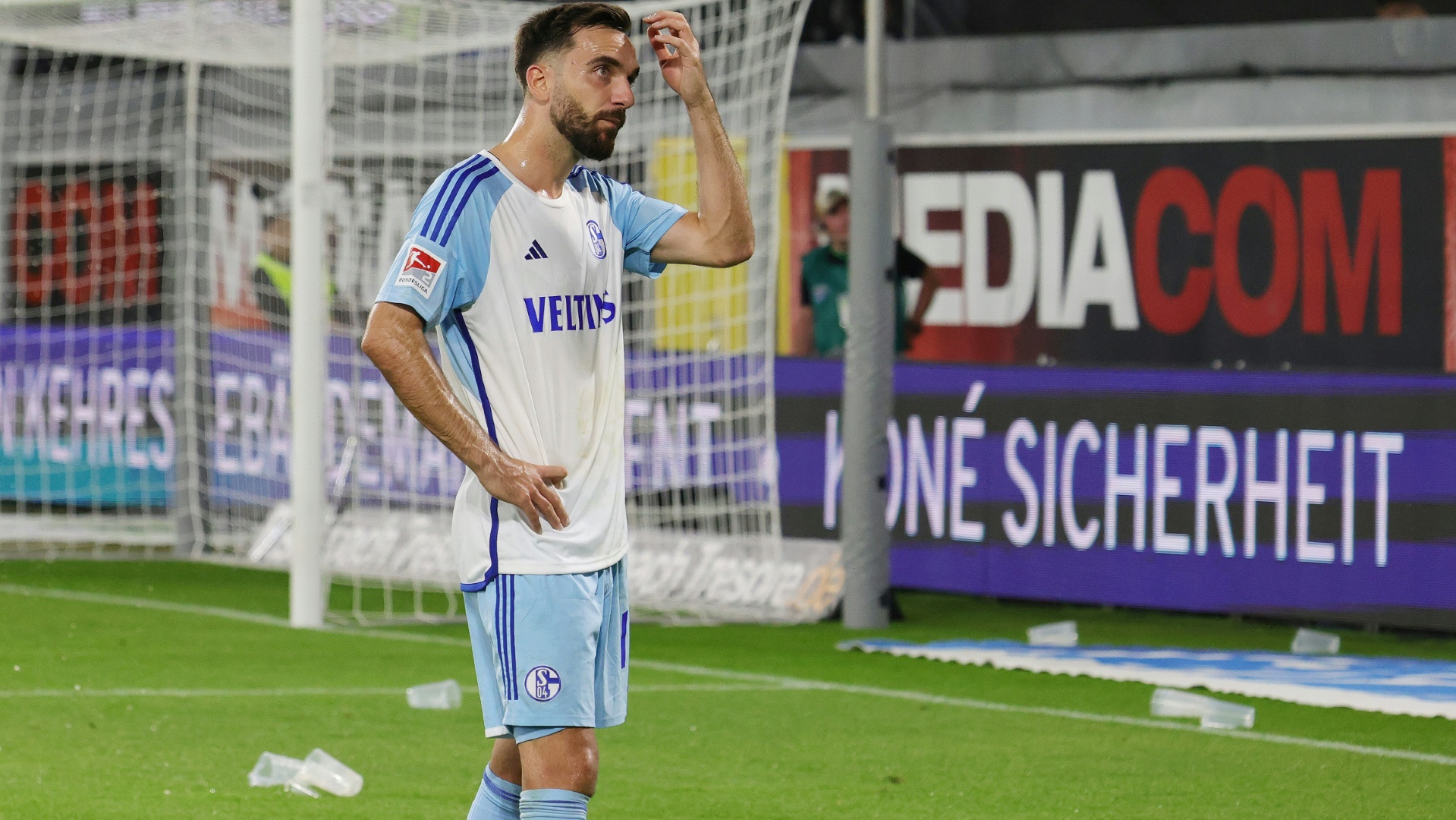 Kenan Karaman träumt von blauweißer Bundesliga-Rückkehr