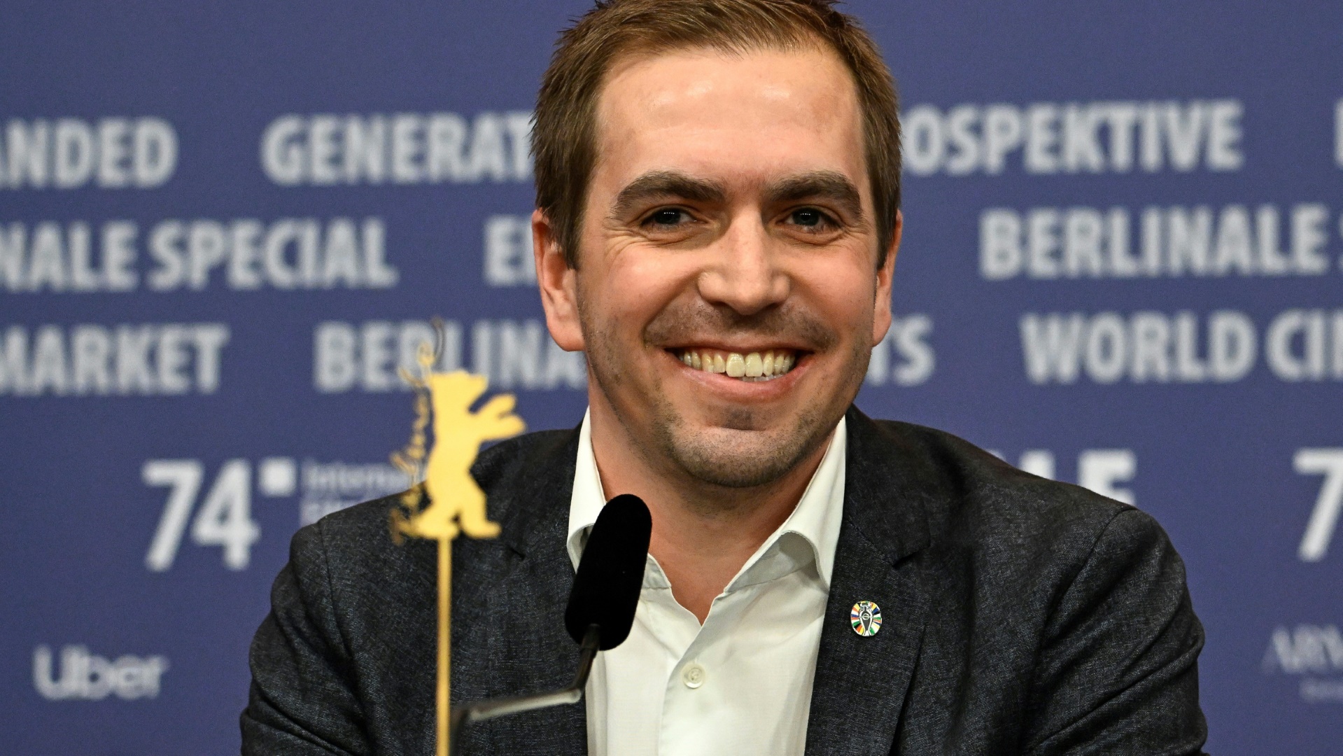 EM-Turnierdirektor Philipp Lahm
