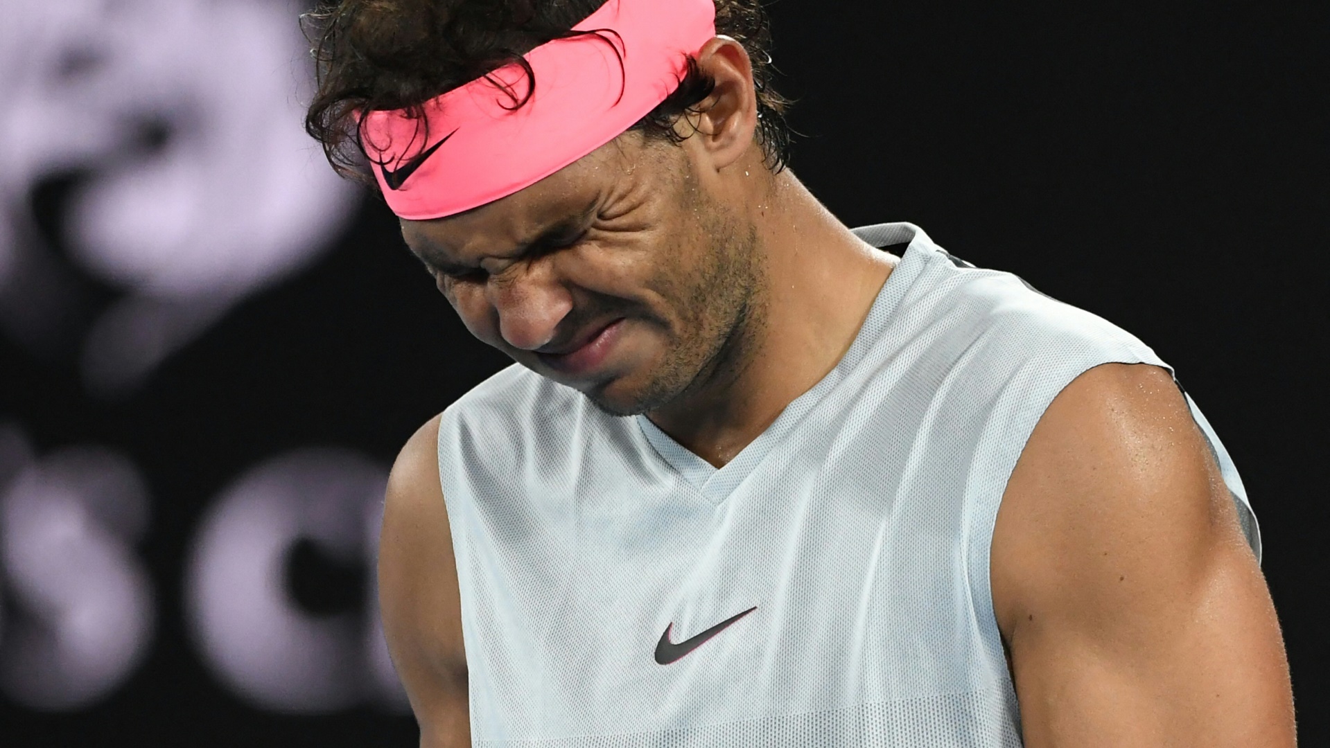 Rafael Nadal hat schon lange mit Verletzungen zu kämpfen