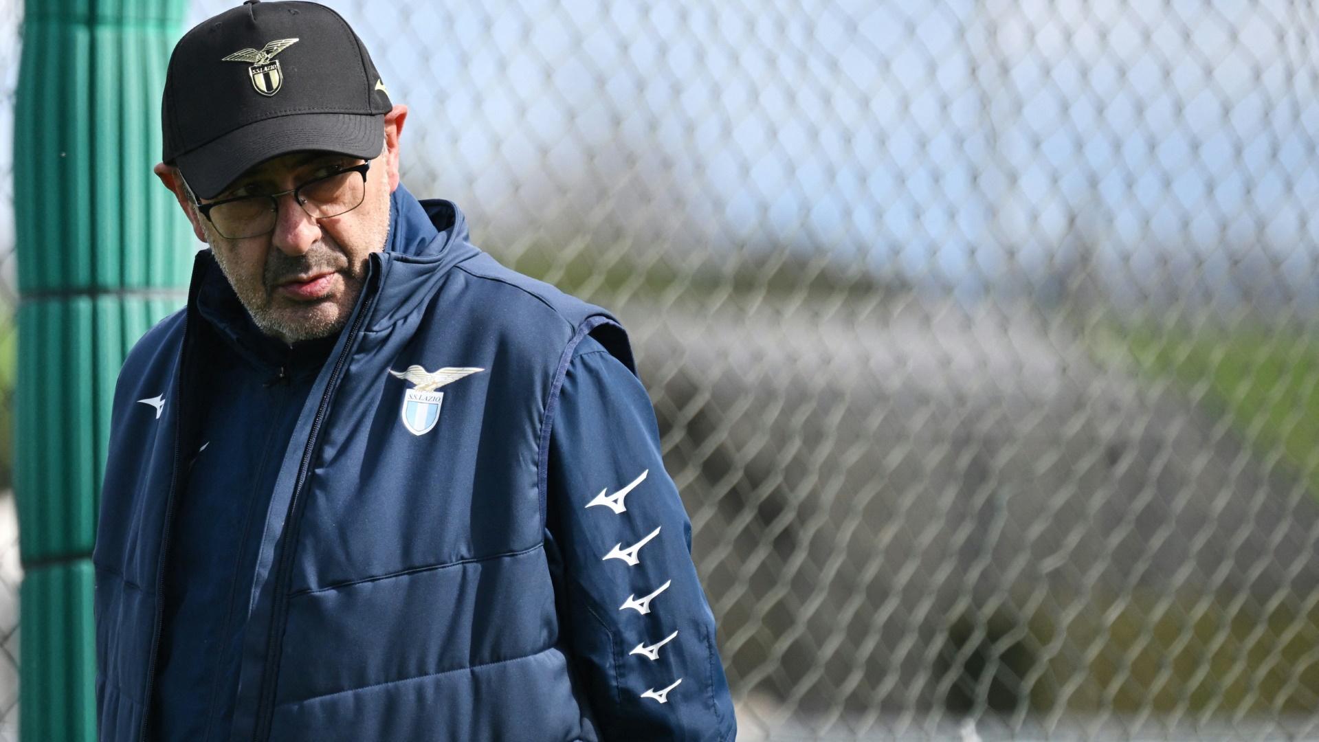 Maurizio Sarri ist kein Lazio-Trainer mehr