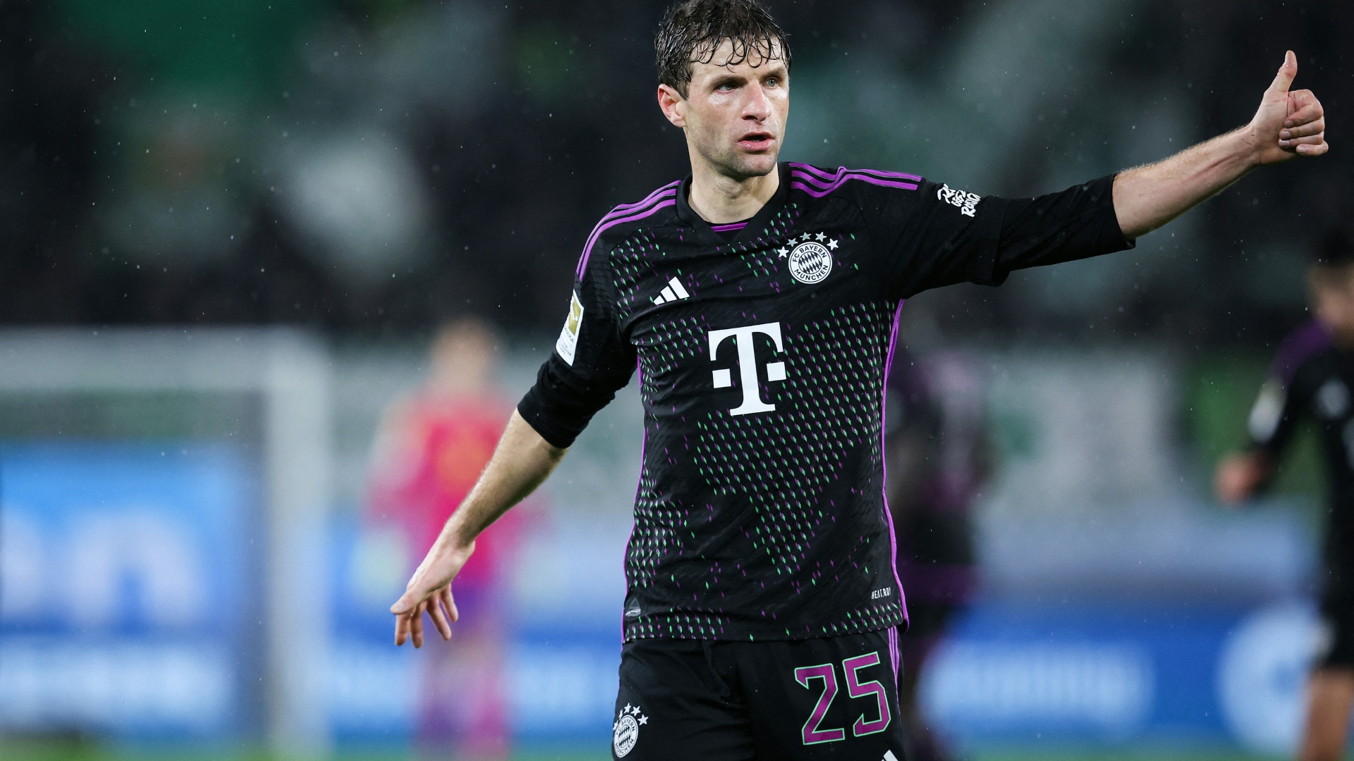 Müller zweifelt an den Dortmunder Titelchancen