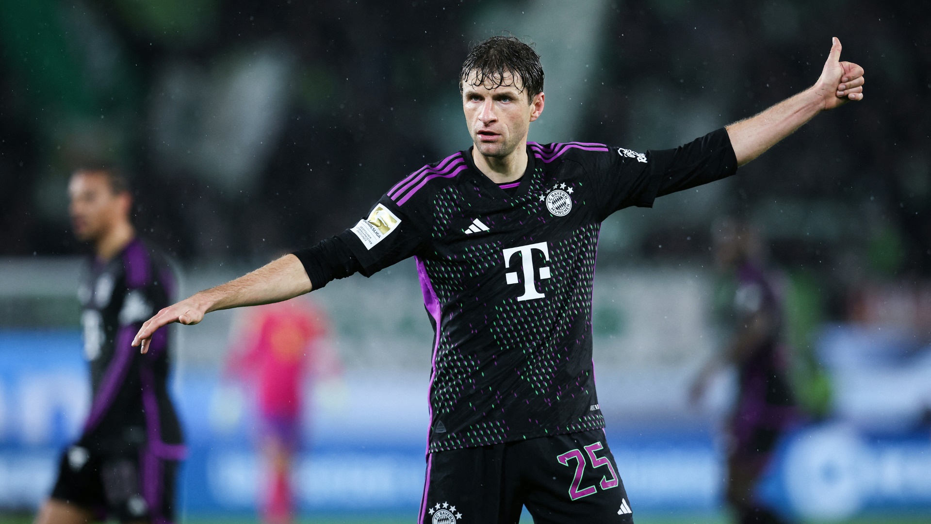 Müller sieht Reifeprozess der Bayern