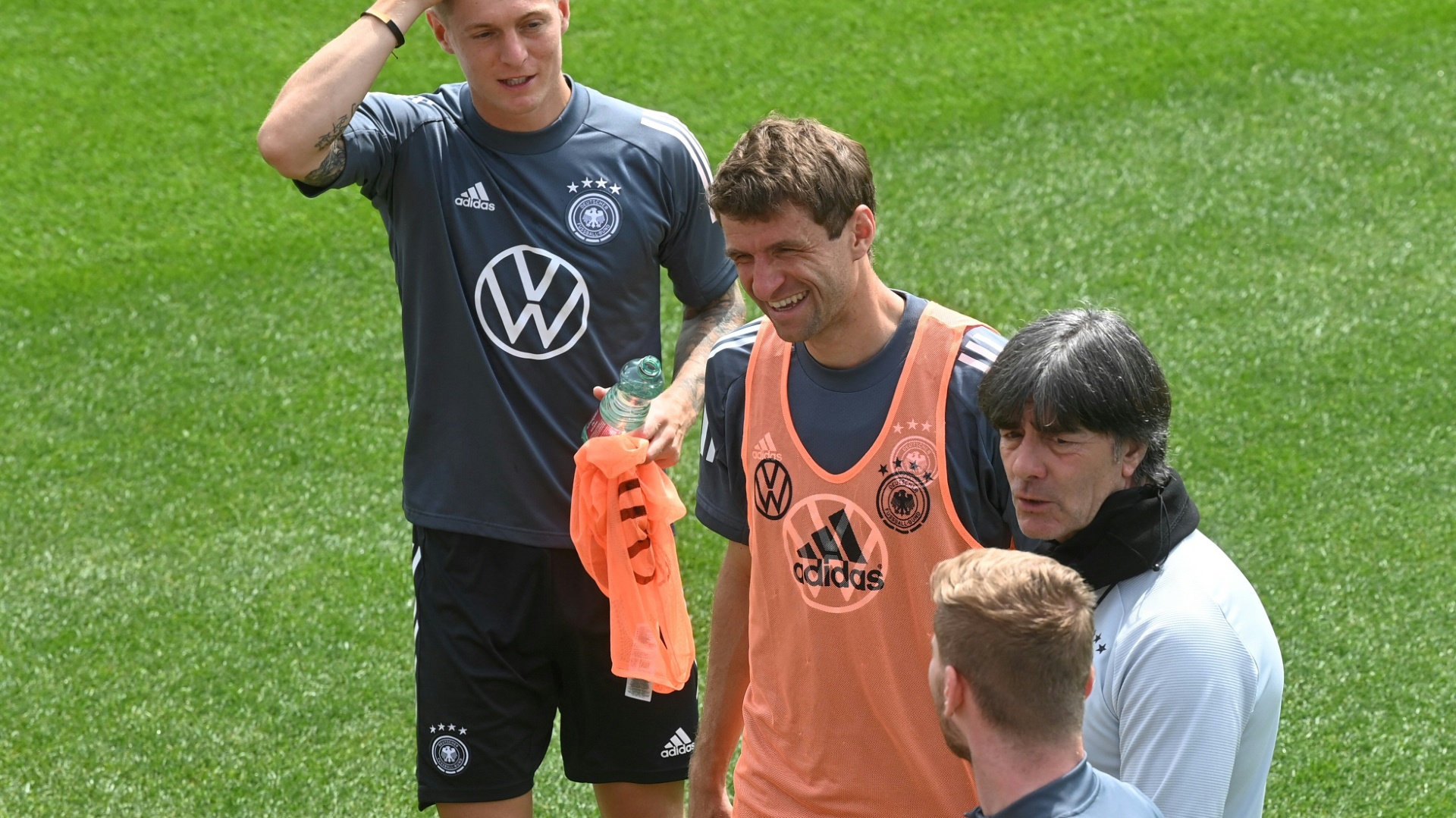 Müller feierte mit Kroos große Erfolge beim DFB