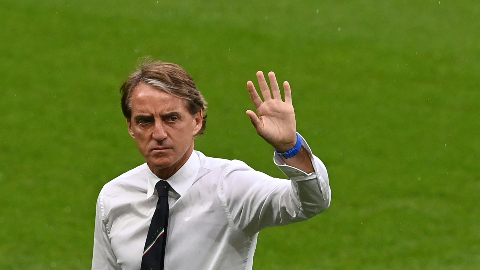 Roberto Mancini verabschiedet sich als Nationaltrainer