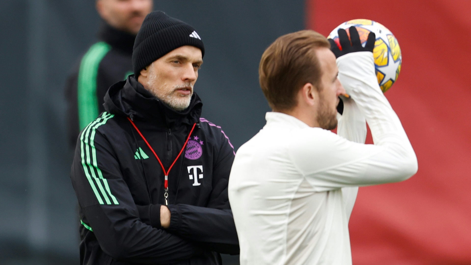 Matthäus kritisiert FCB-Coach Tuchel (l.) scharf