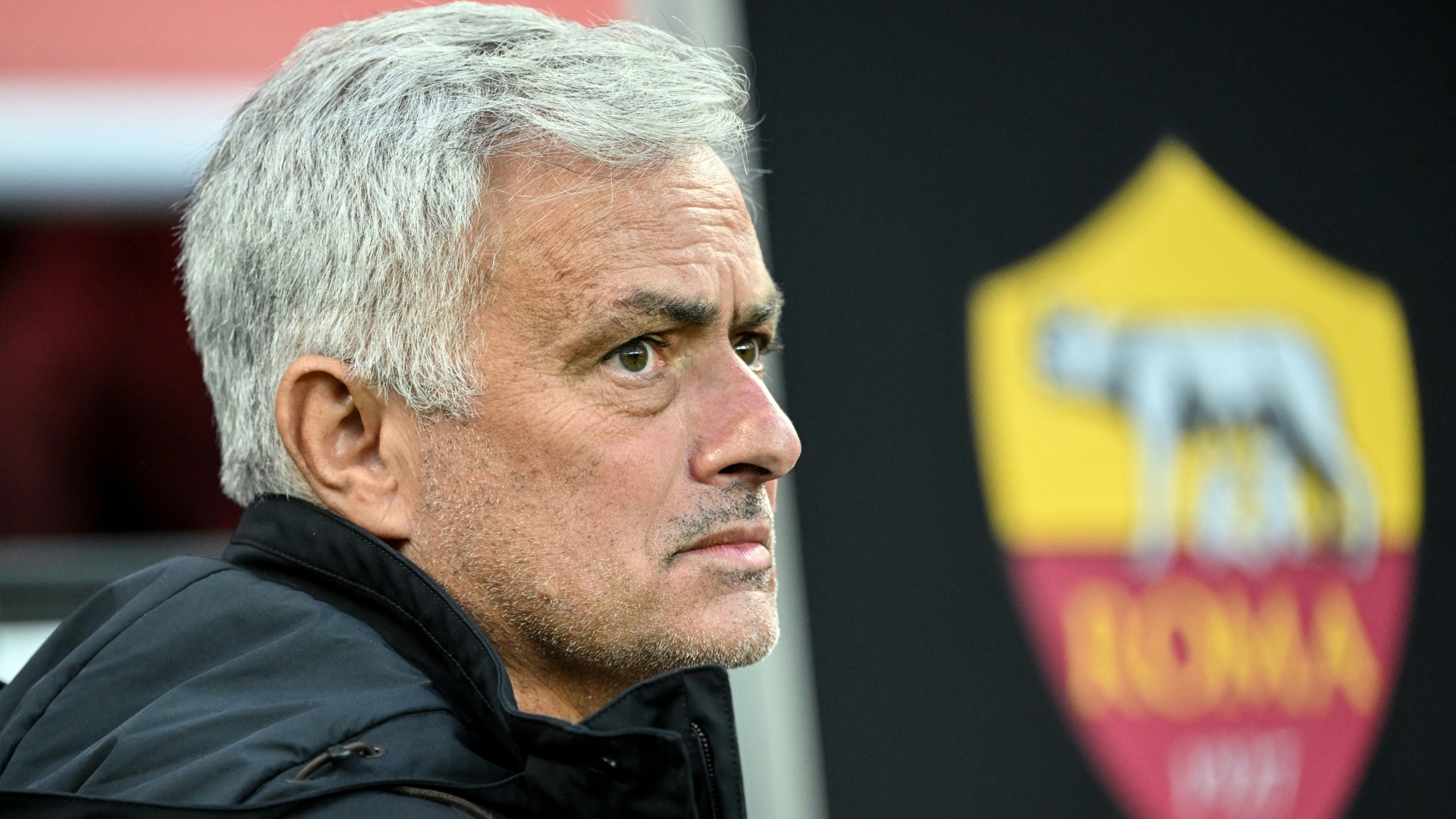 Jose Mourinho will bei der Roma bleiben