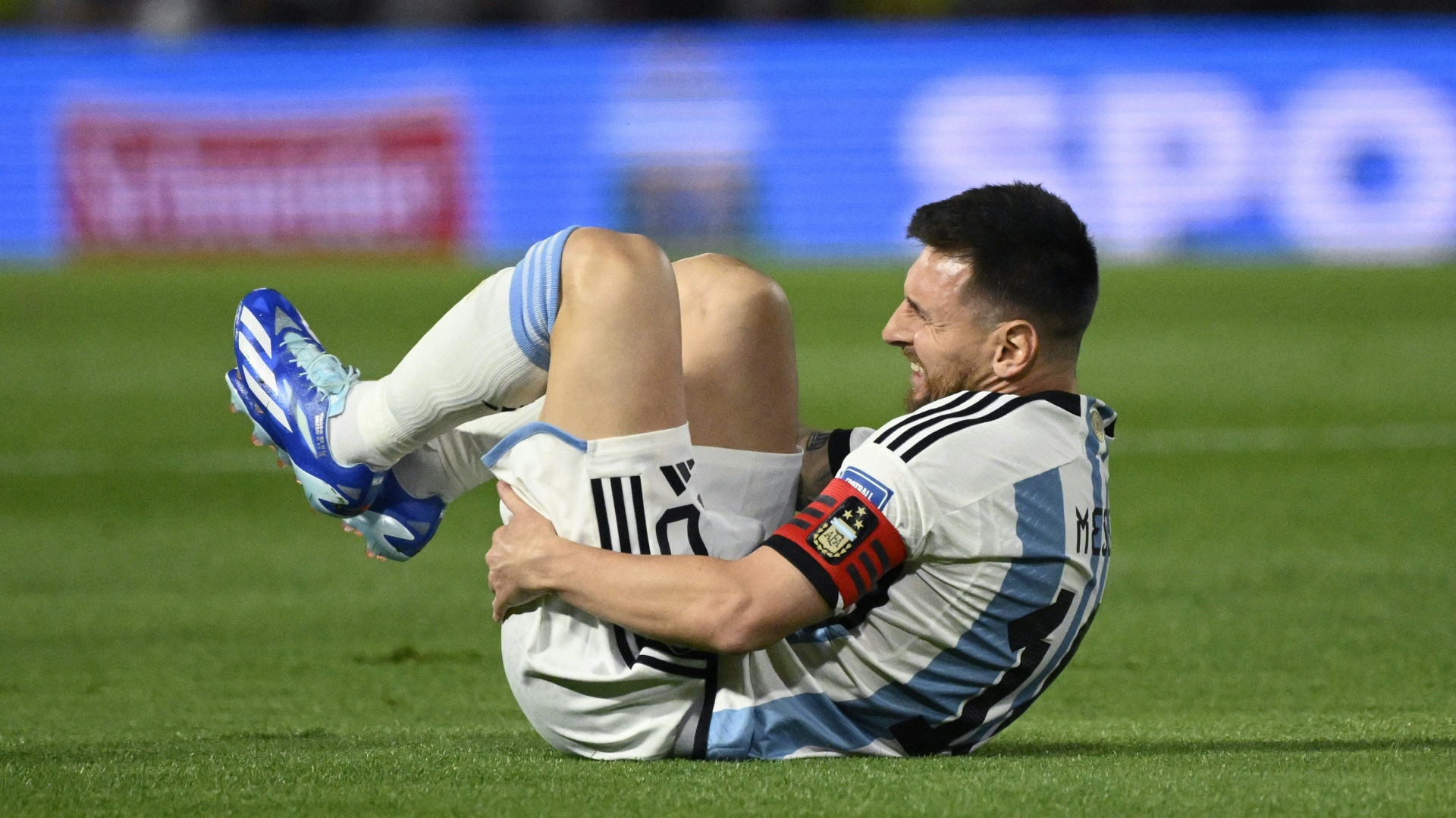 Lionel Messi wird Argentinien fehlen