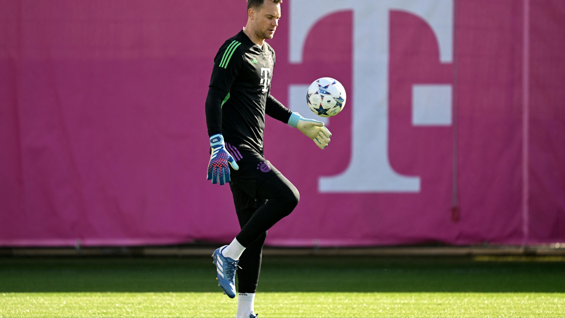 Gibt sein Comeback: Manuel Neuer