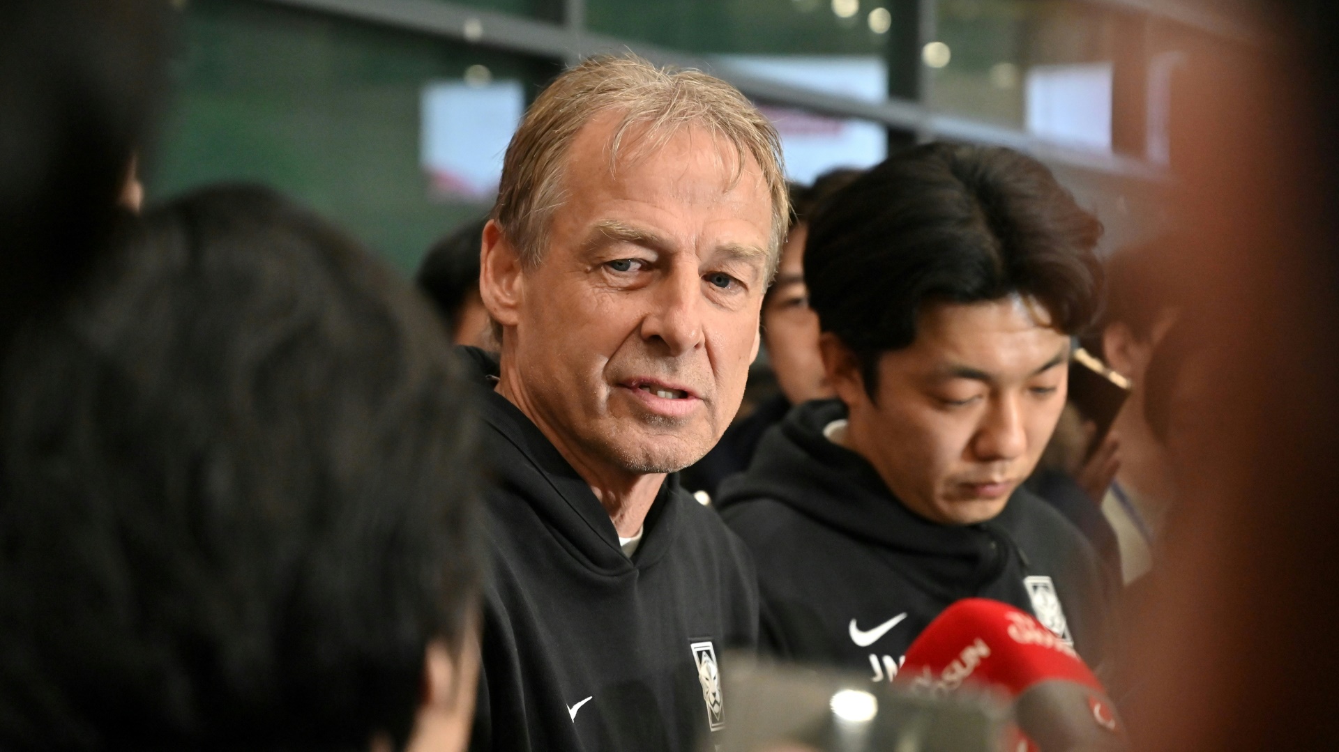 Anfang Mai soll der Nachfolger von Klinsmann feststehen