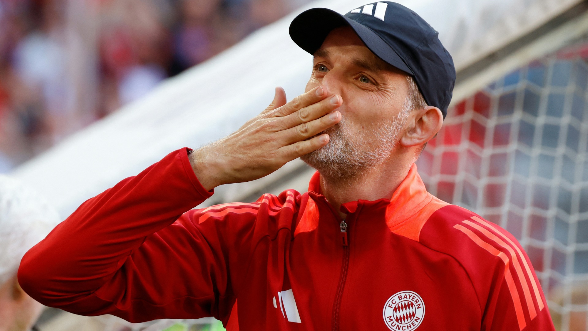 Letztes Heimspiel: Bayern-Trainer Thomas Tuchel
