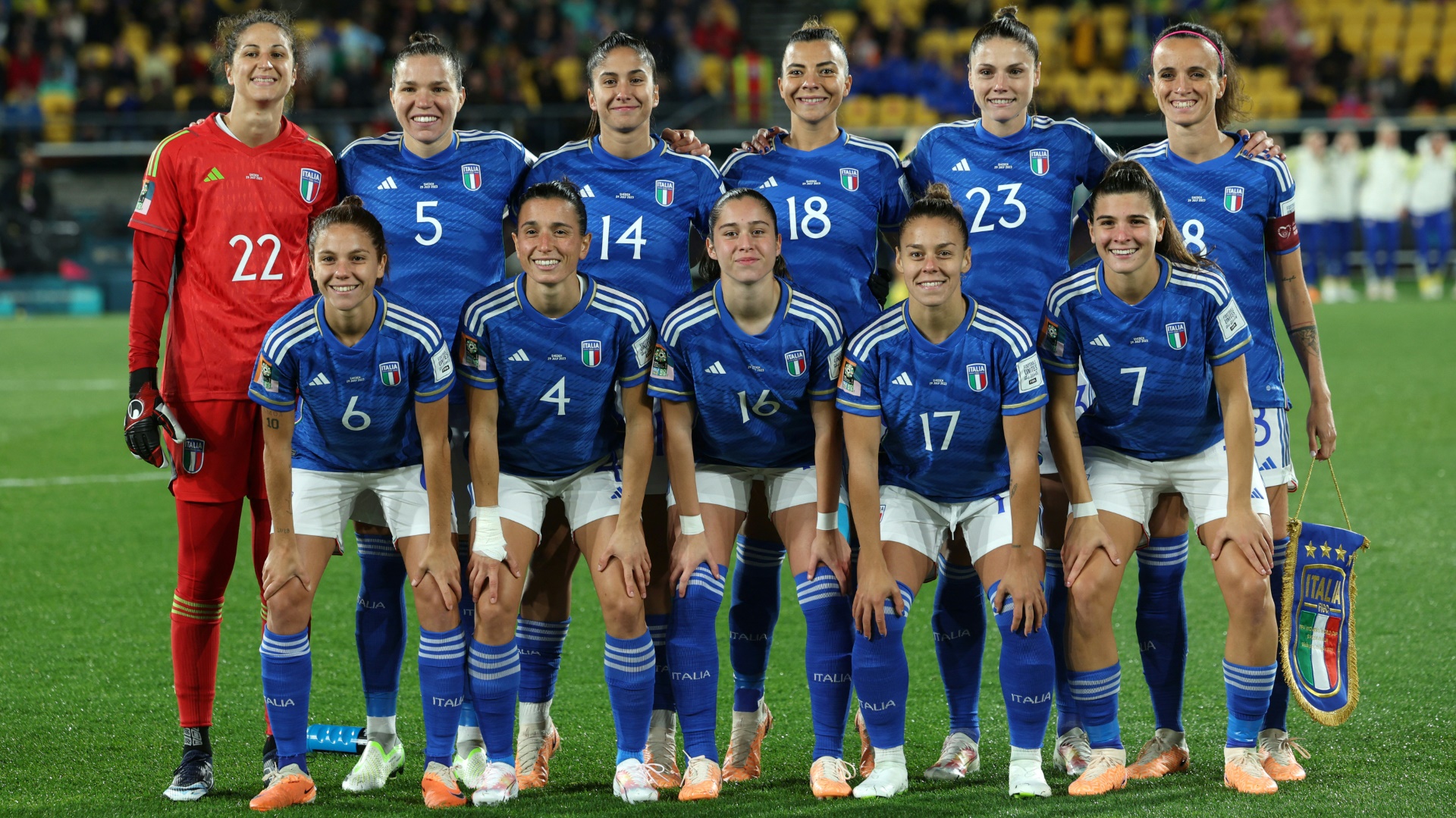 Streit nach WM-Aus: Italiens Frauenfußballteam
