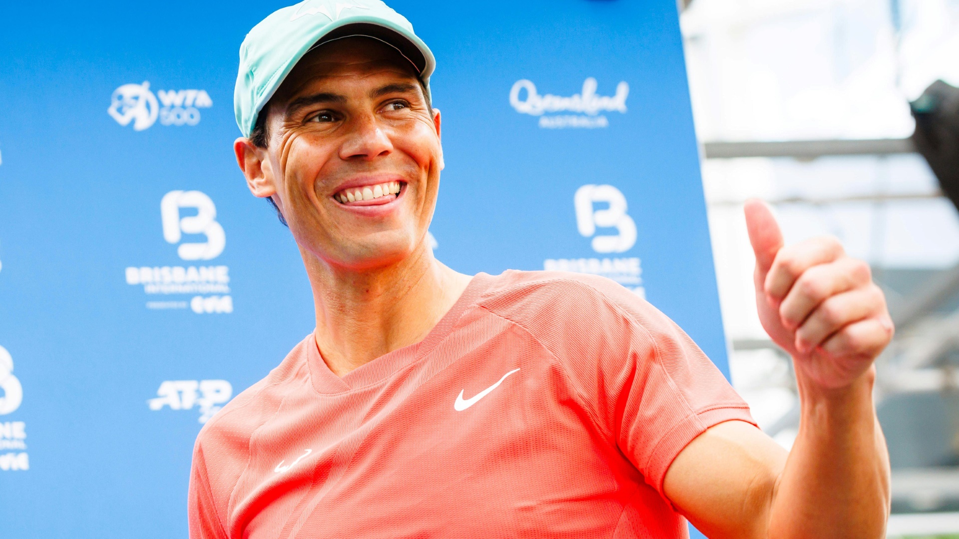 Comeback nach langer Verletzung: Rafael Nadal