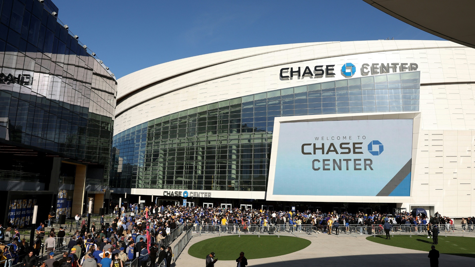 Chase Center ist Austragungsort des Allstar-Game 2025