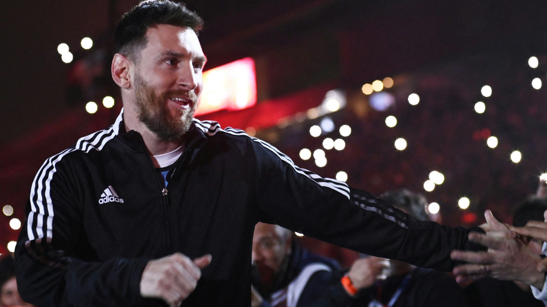 Lionel Messi wird am Sonntag in Miami vorgstellt