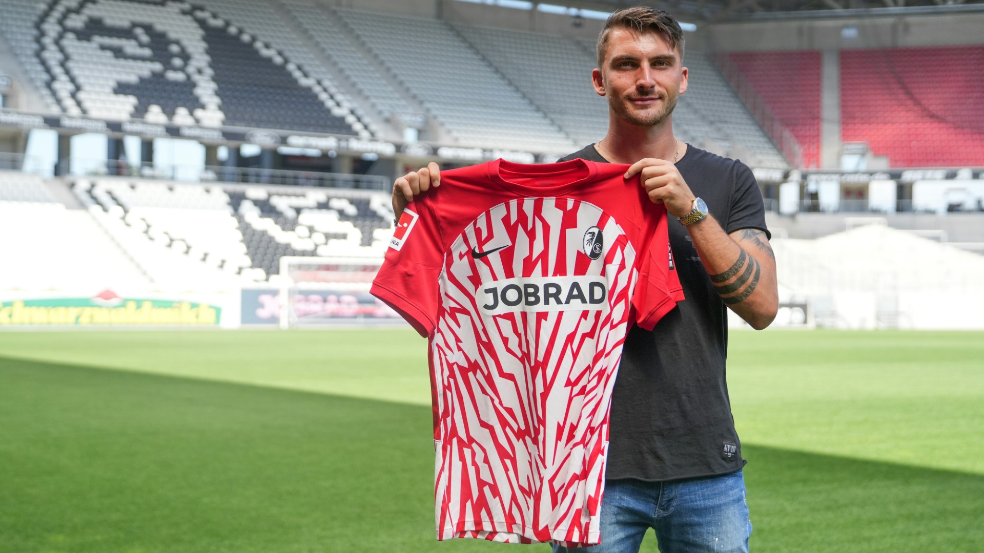 Maximilian Philipp kehrt zum SC Freiburg zurück