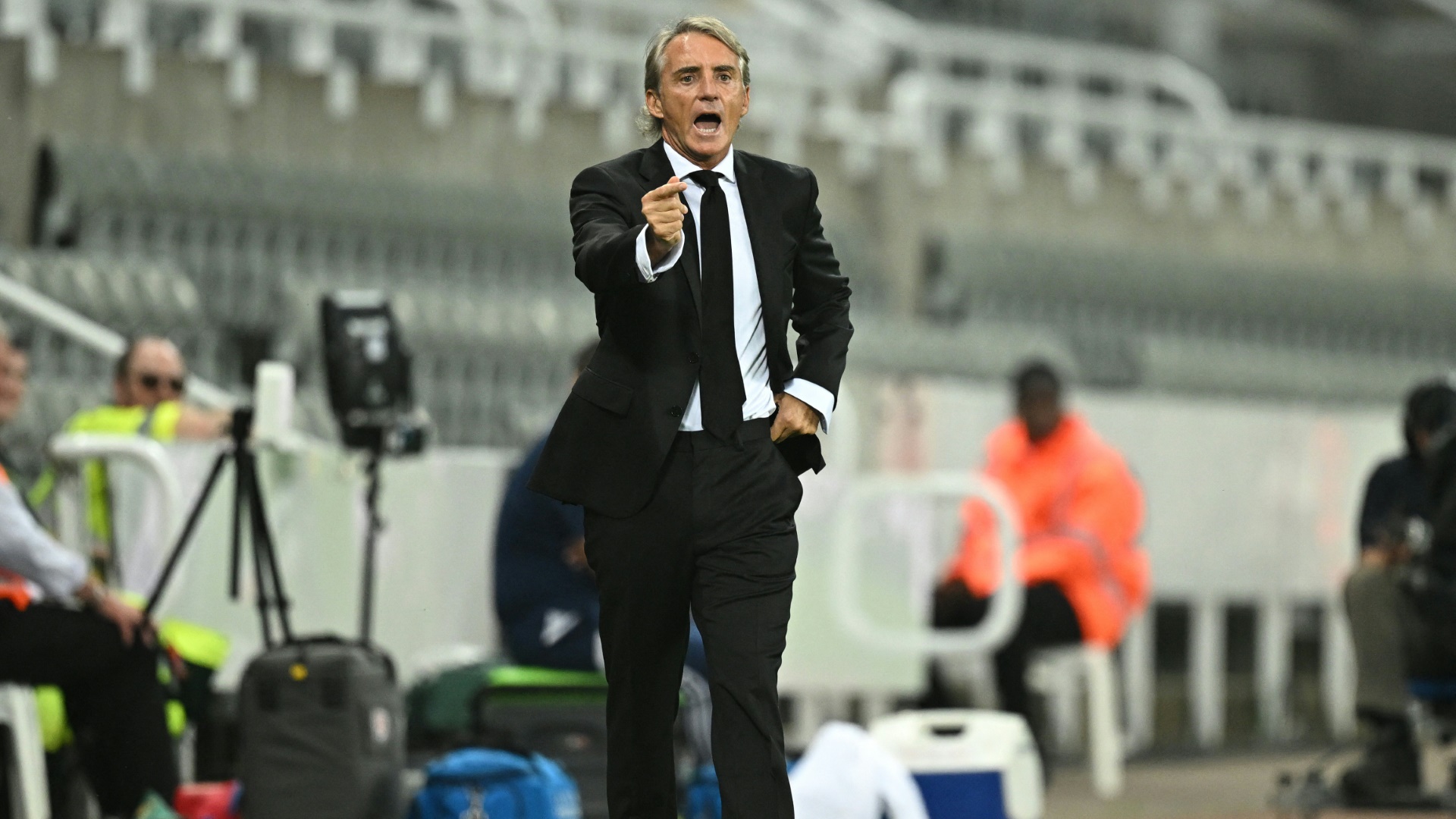 Mancini verliert mit Saudi-Arabien gegen Costa Rica