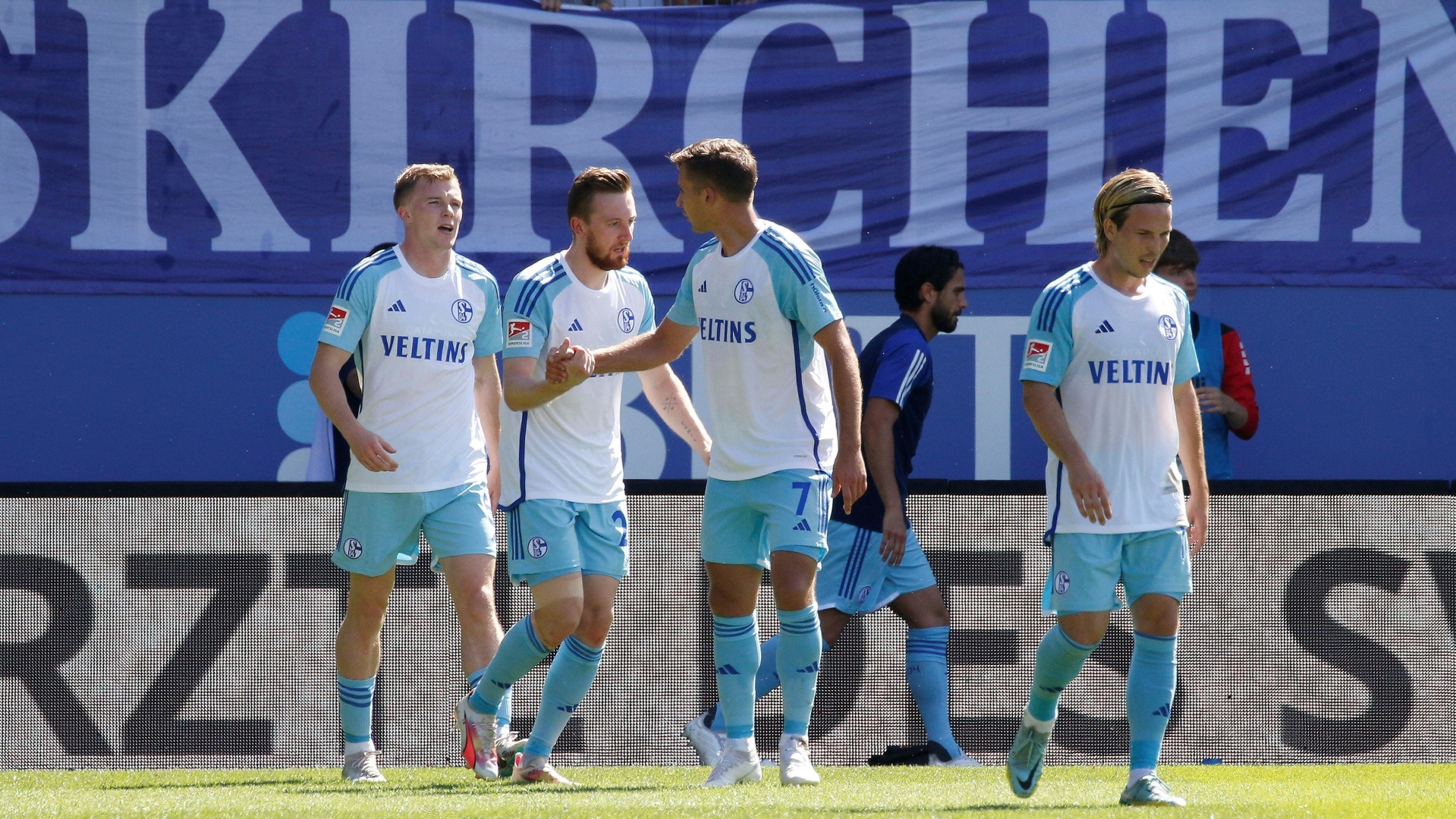 Schalke verpasst den zweiten Saisonsieg