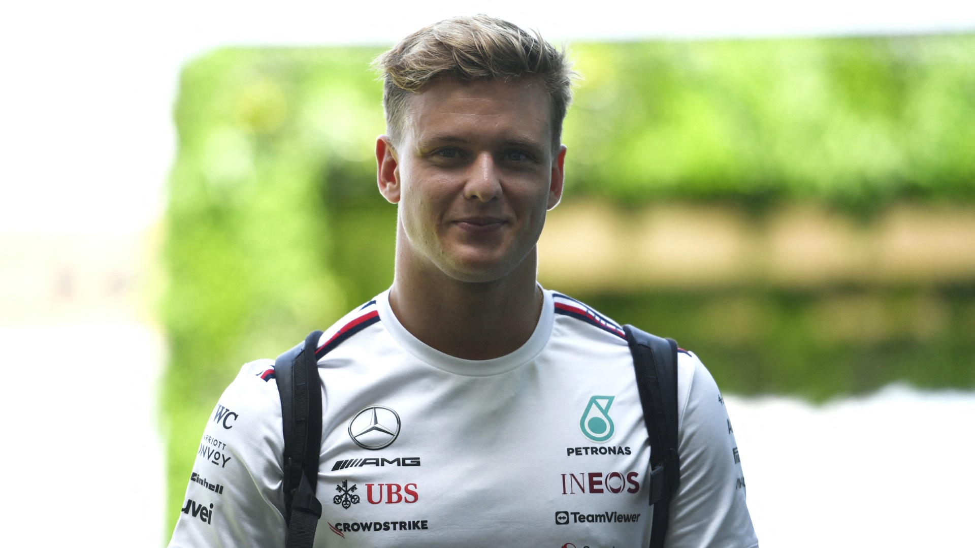 Mick Schumacher ist Ersatzfahrer bei Mercedes
