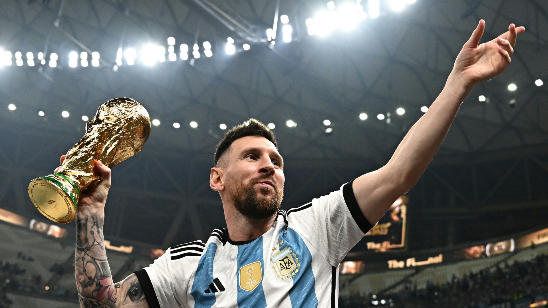 Lionel Messi schließt erneute WM-Teilnahme nicht aus