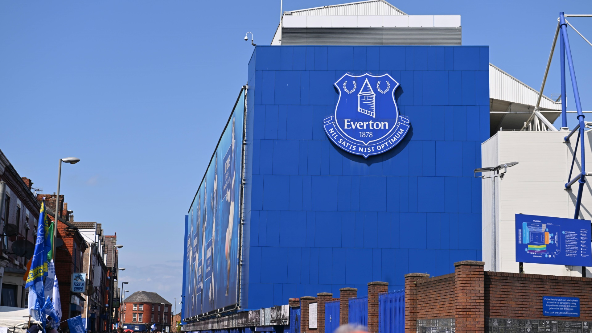 Everton will gegen die Rekordstrafe in Berufung gehen