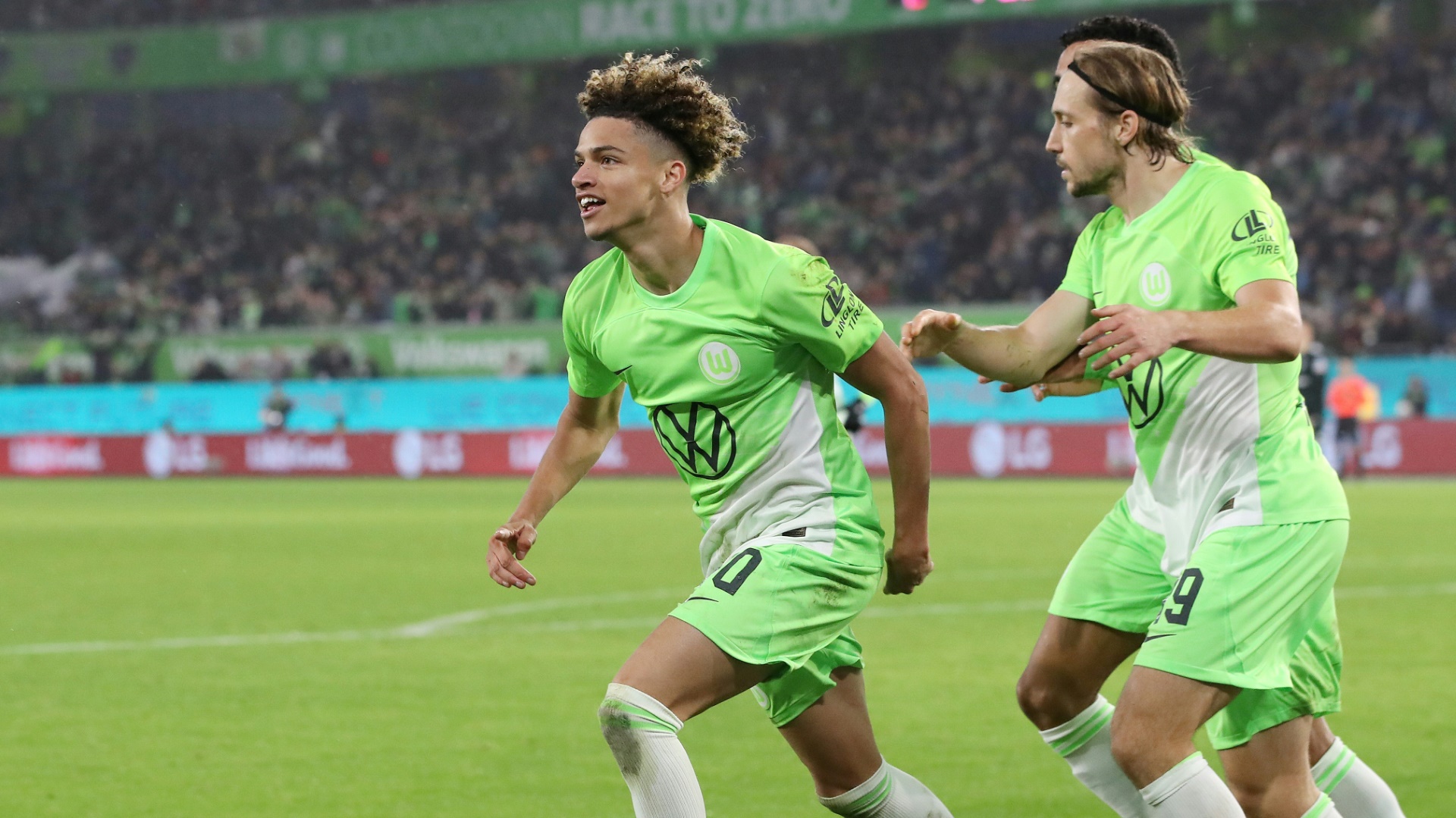 Bremen bleibt sieglos, weil auch Wolfsburg trifft