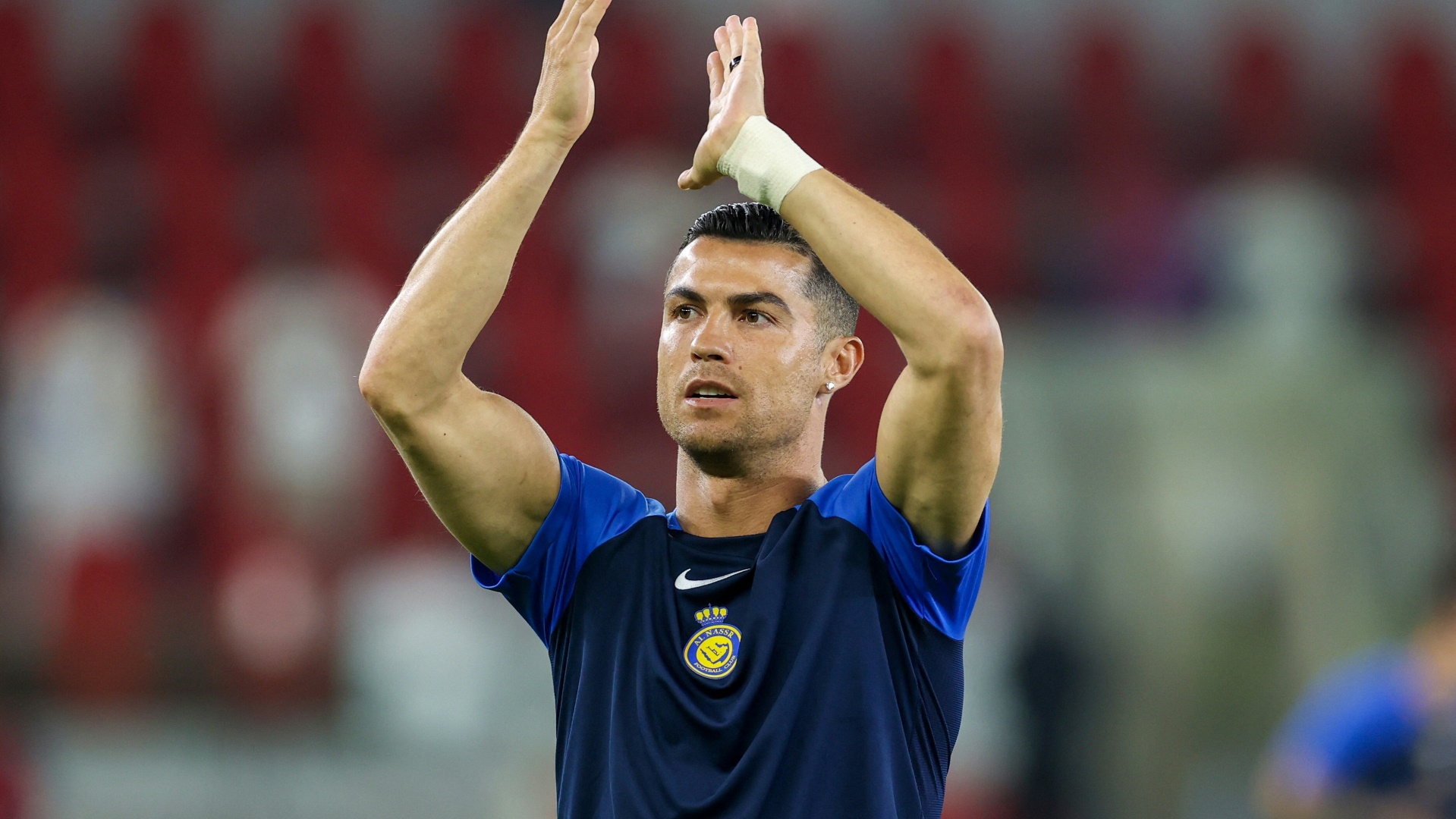 Ronaldo lobt die saudische Fußball-Liga