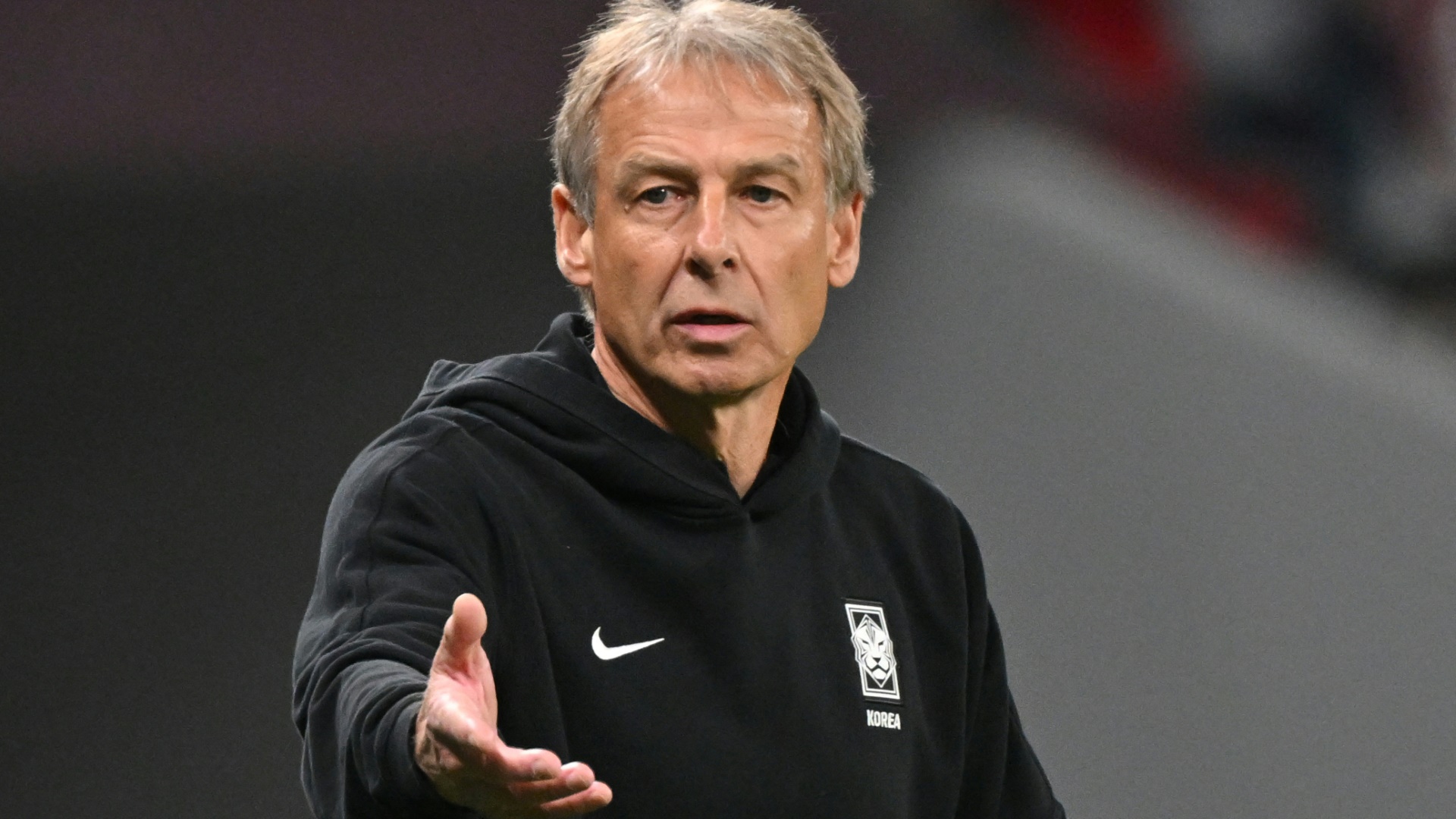 Ist nicht länger Südkoreas Trainer: Jürgen Klinsmann