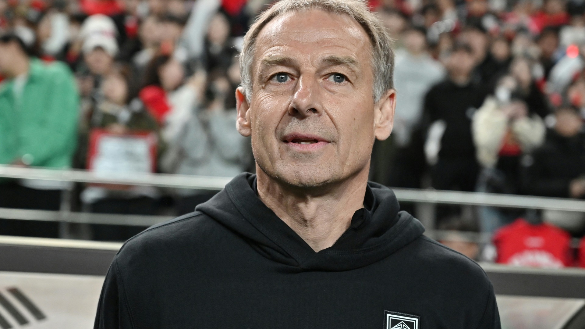 Mit Südkorea noch sieglos: Jürgen Klinsmann