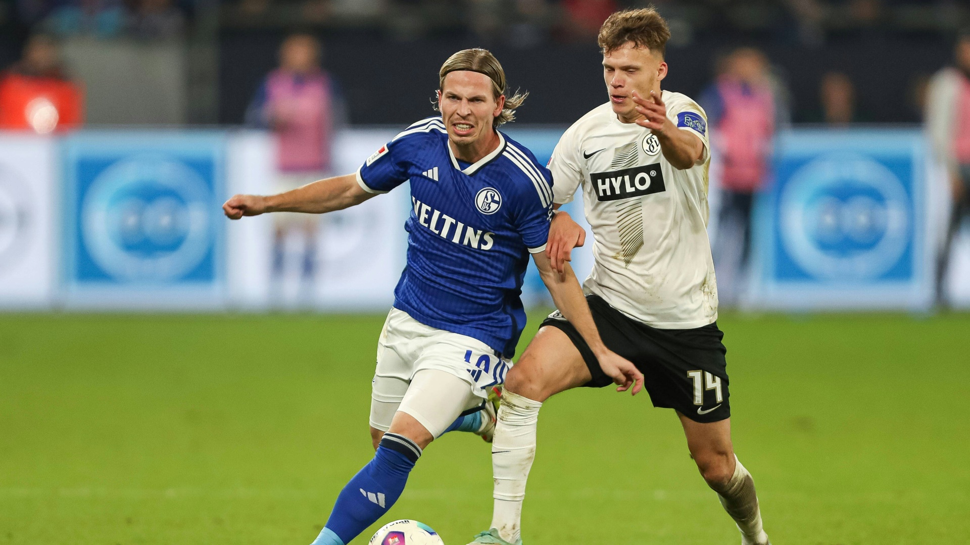 Schalke kann nicht an Erfolg in Nürnberg anknüpfen