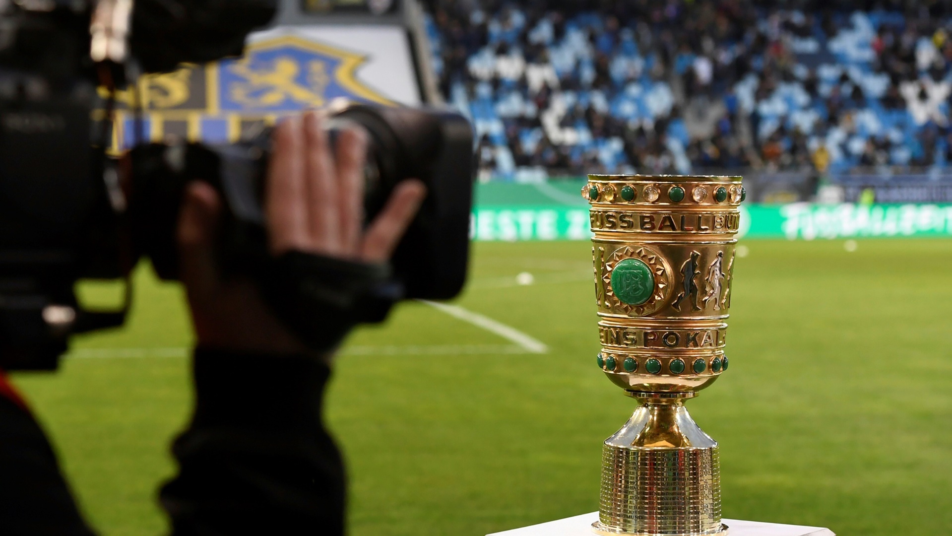 Der Traum eines jeden Amateur-Kickers: der DFB-Pokal