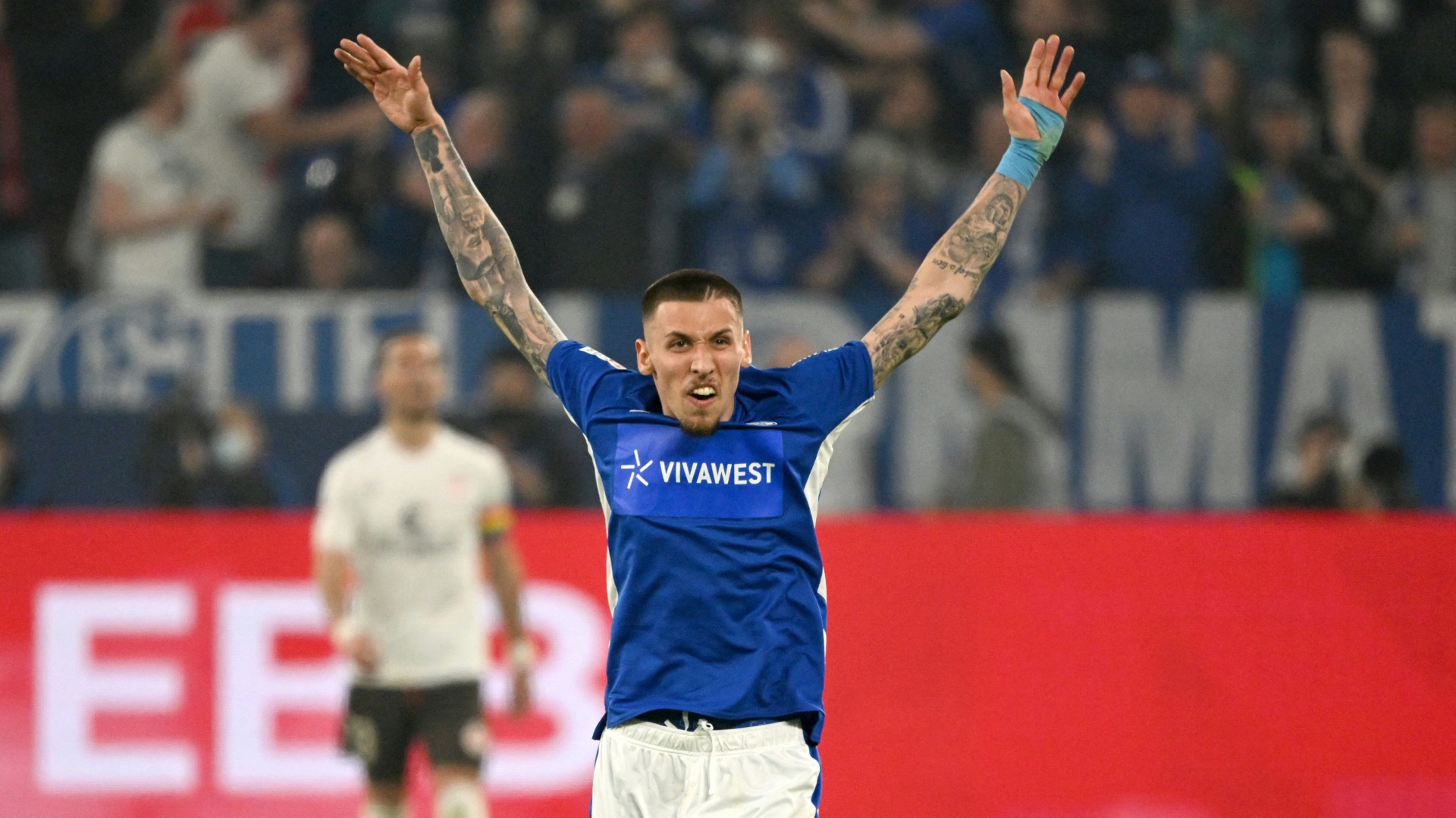Zurück auf Schalke: Darko Churlinov