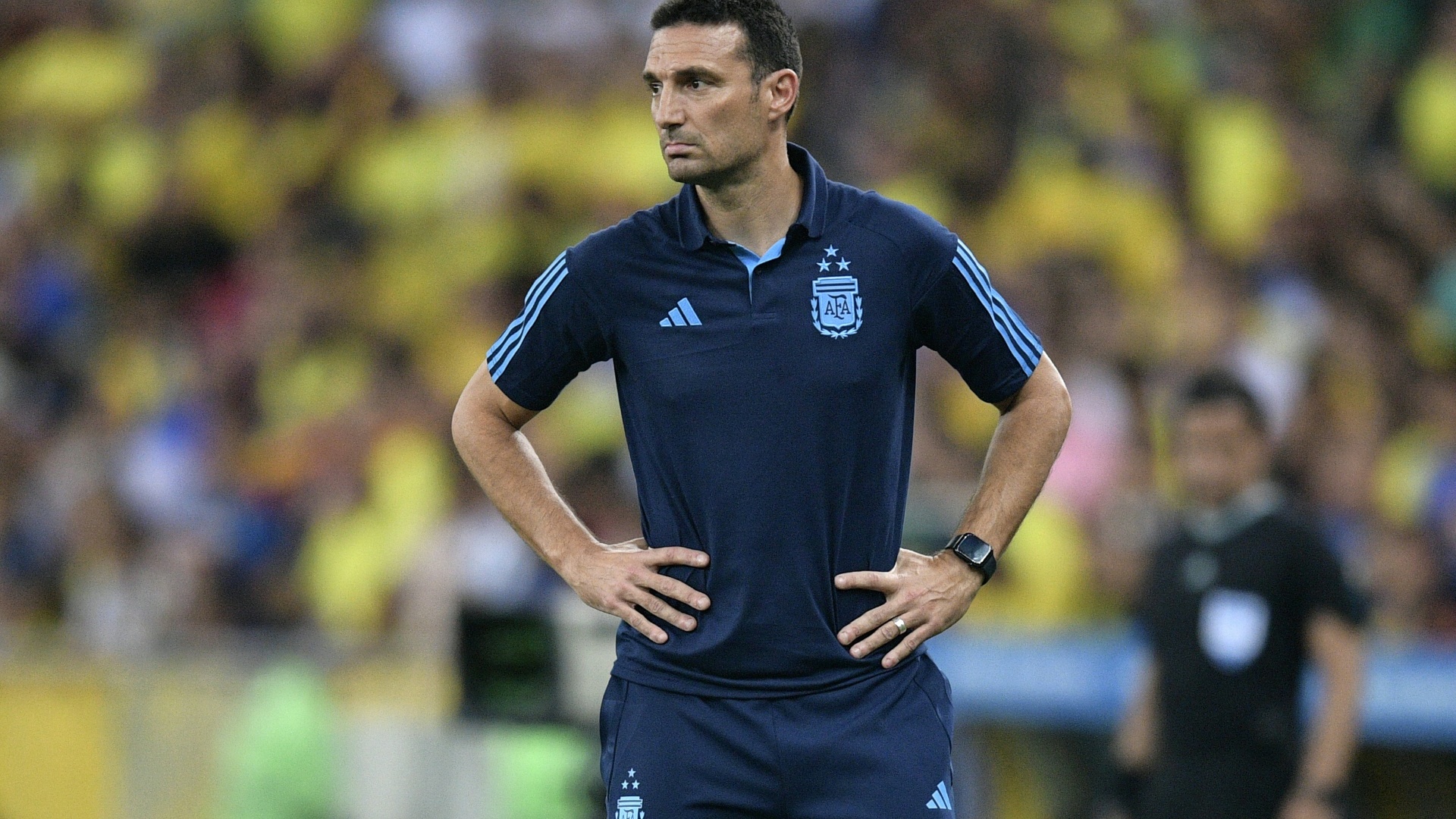 Scaloni denkt über Ende als Argentinien-Trainer nach
