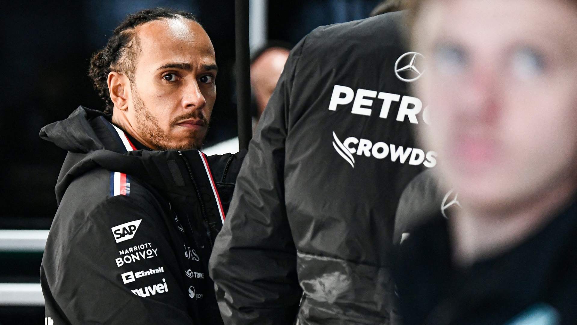 Geht es bei Lewis Hamilton und Mercedes aufwärts?