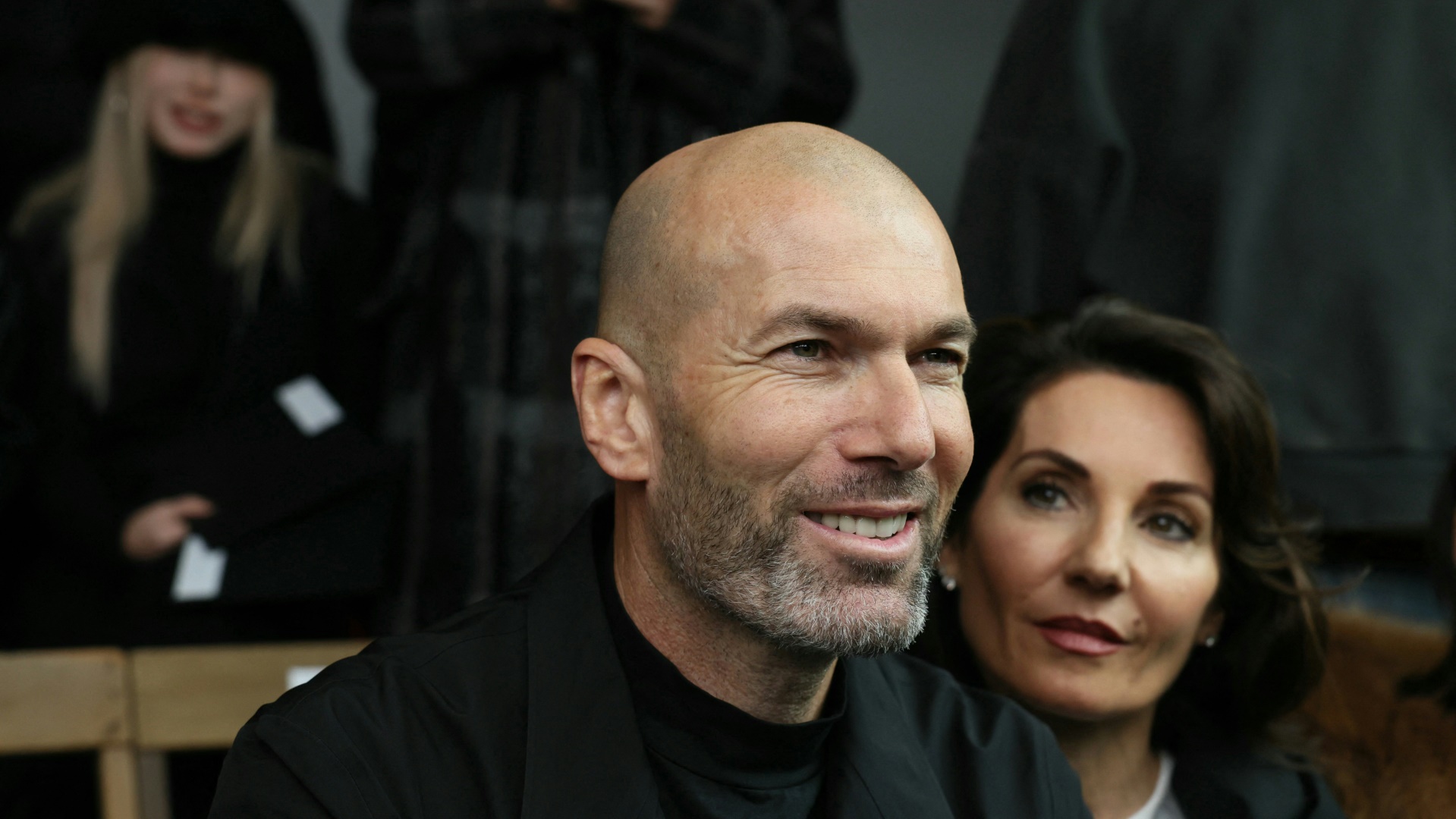 Ist Zinedine Zidane ein Kandidat für den FC Bayern?
