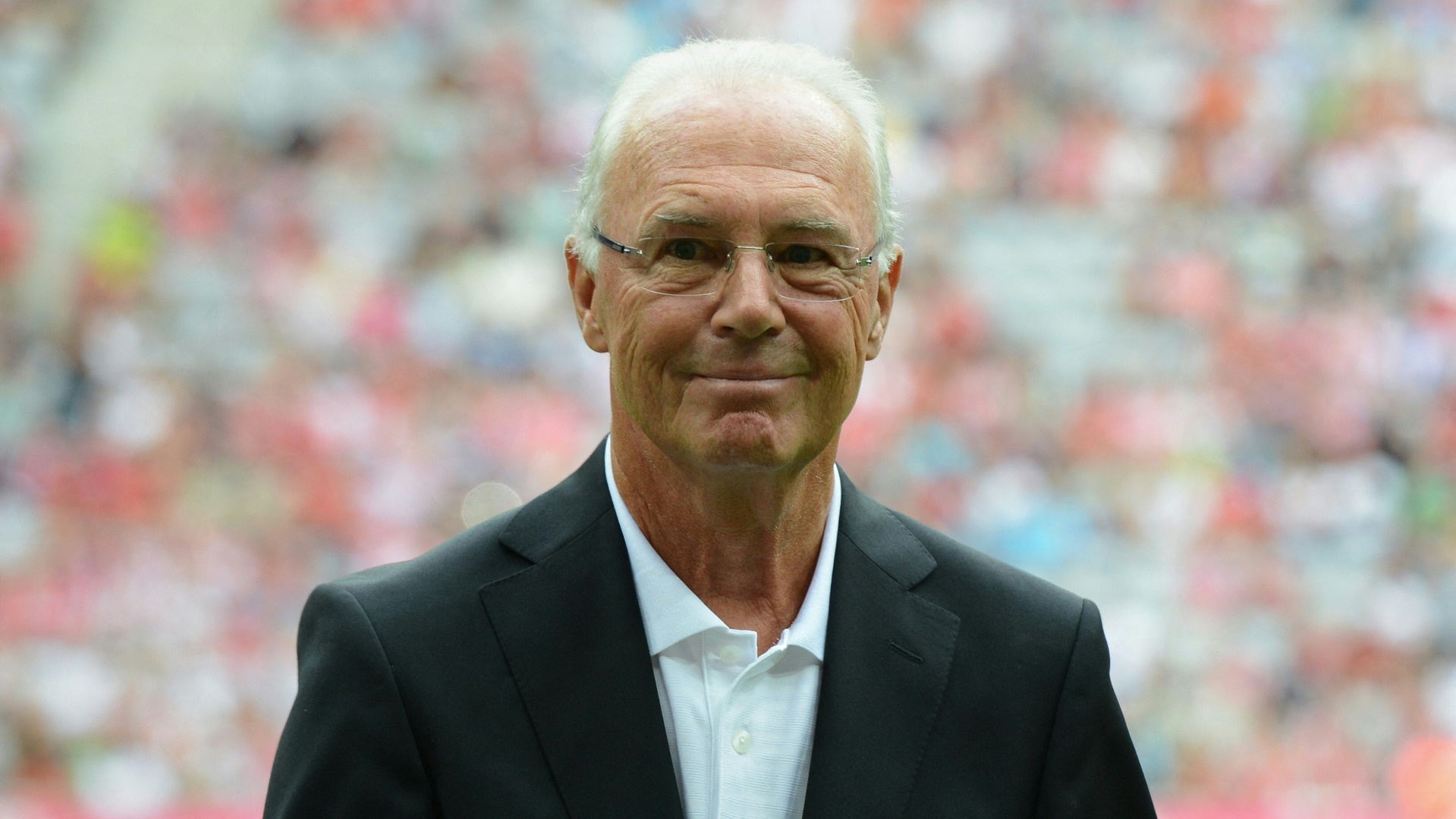 Ein Phänomen für Sporthistoriker: Franz Beckenbauer