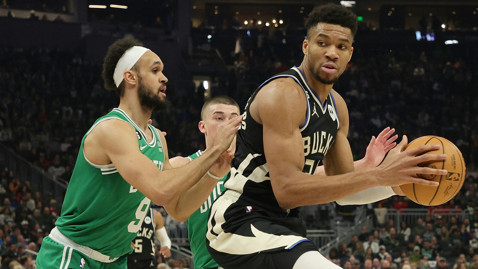 Celtics und Bucks gehen als Topfavoriten in die Saison
