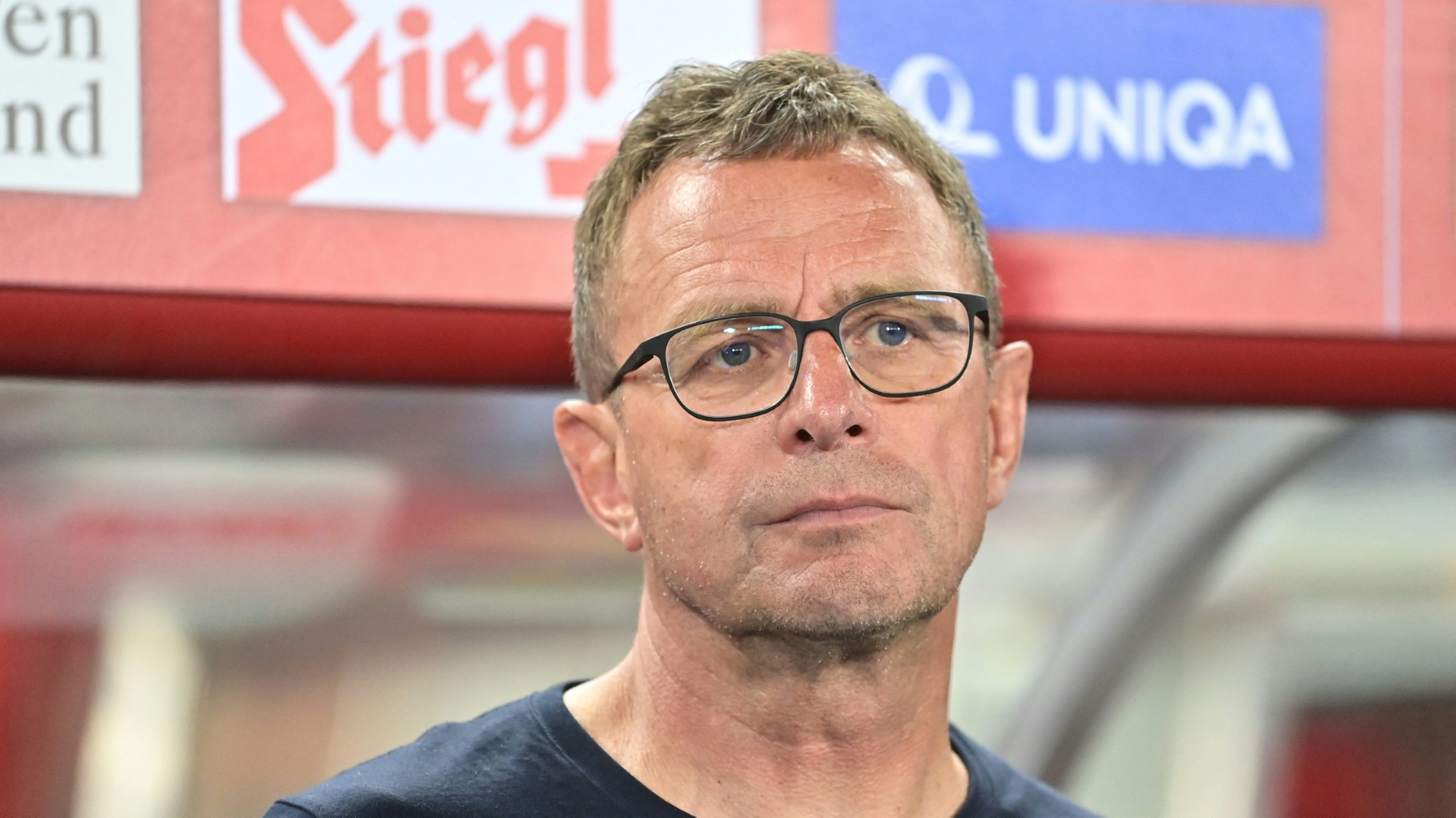 Wird nicht Bayern-Trainer: Ralf Rangnick