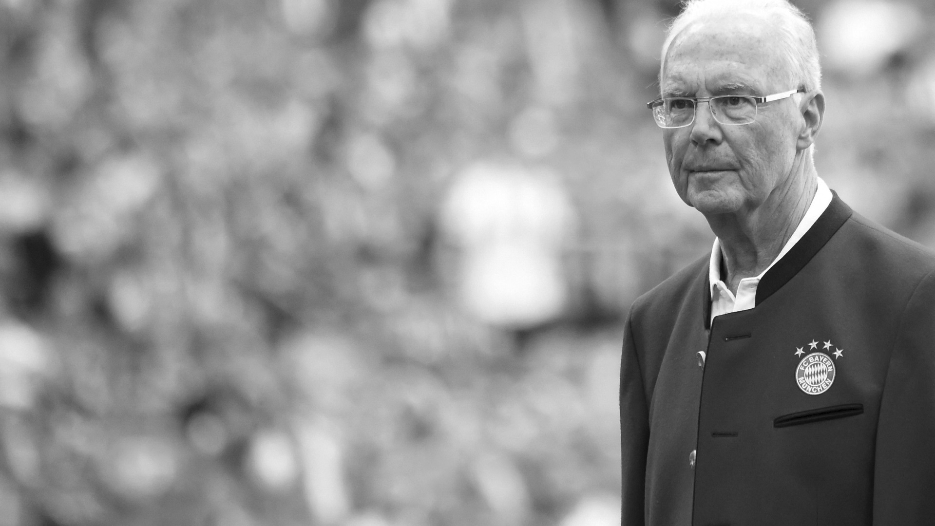Franz Beckenbauer: Für viele der "Kaiser"