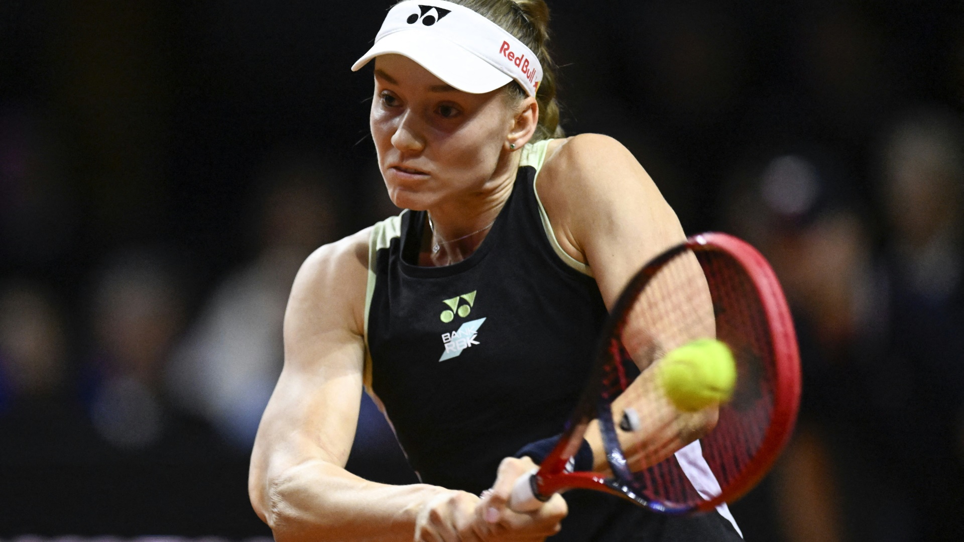 Jelena Rybakina gewinnt ihren achten Karrieretitel