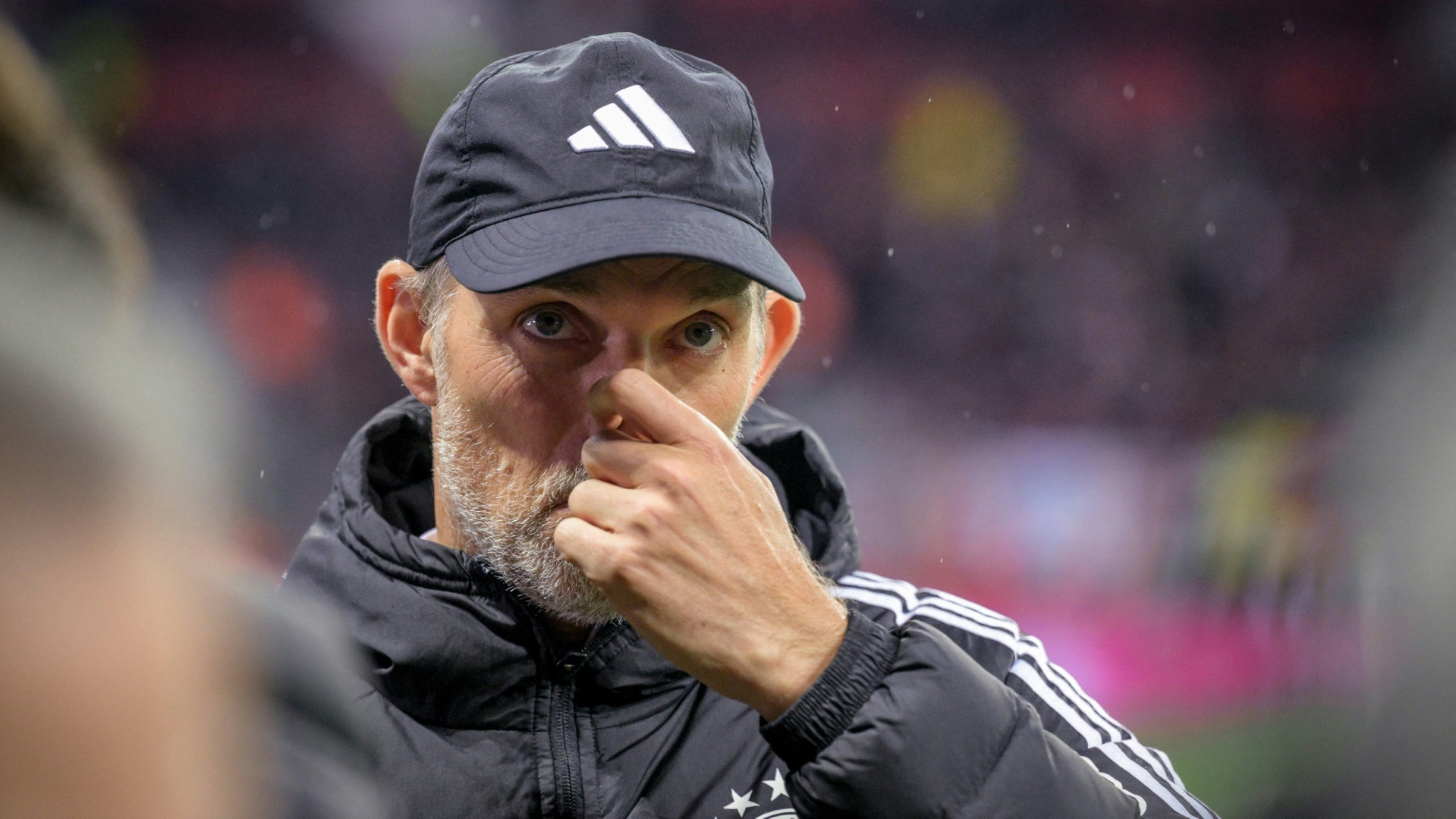 Bayern-Trainer Thomas Tuchel steht in der Kritik