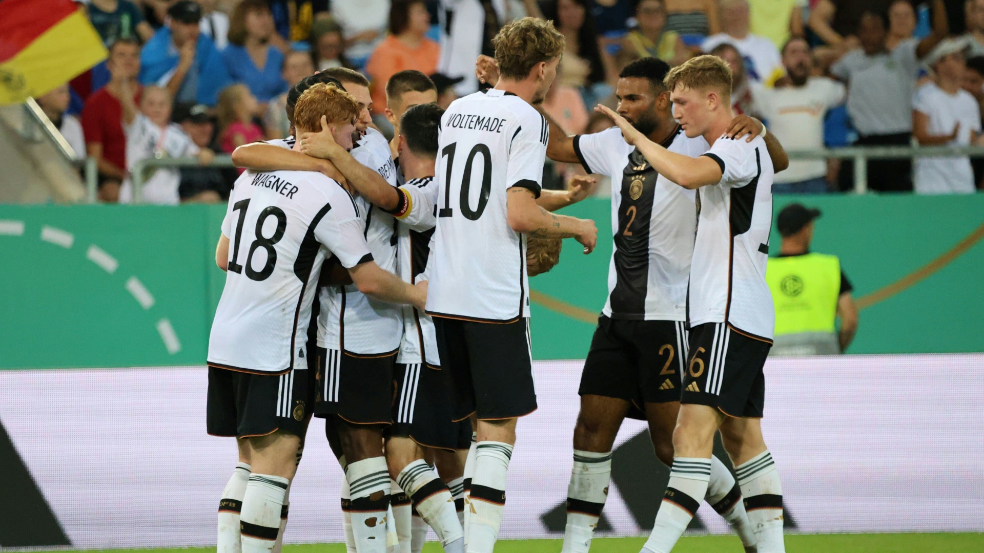 Die deutsche U21 will zwei Siege zum Jahresabschluss