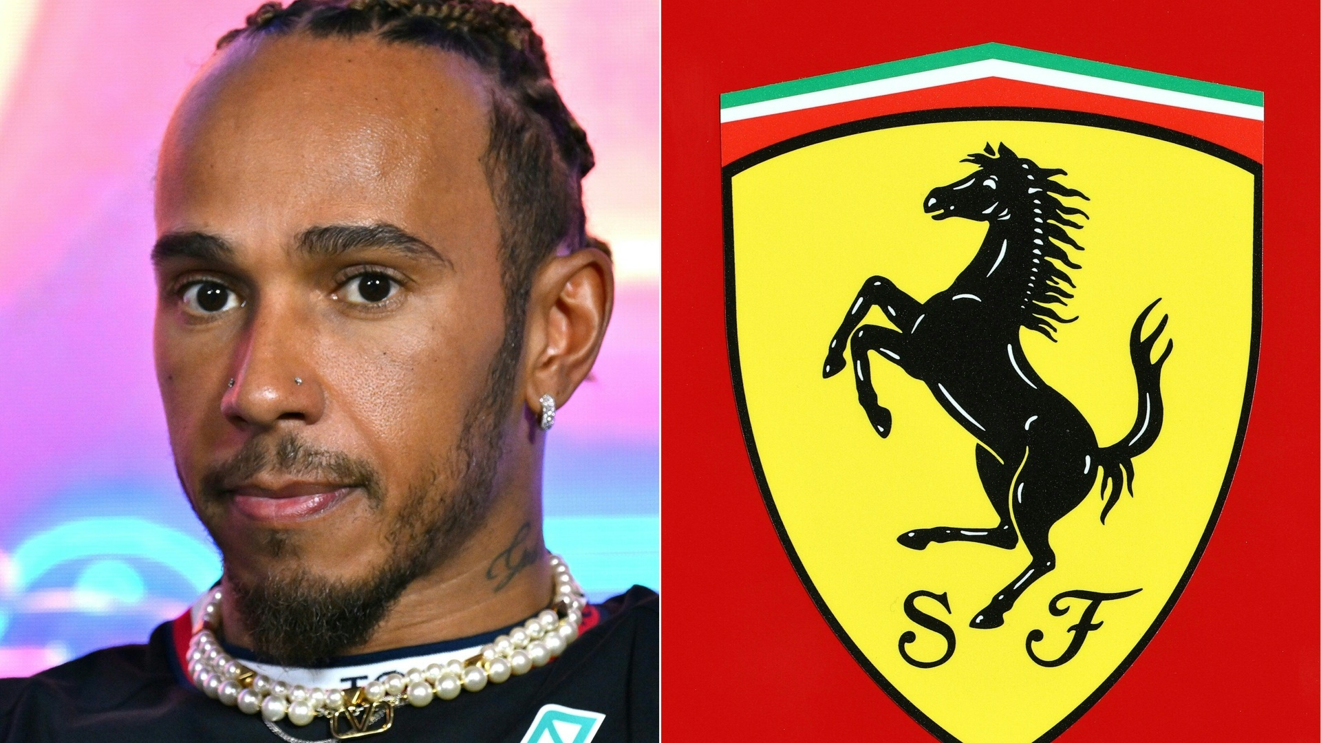 Hamilton wechselt 2025 zu Ferrari