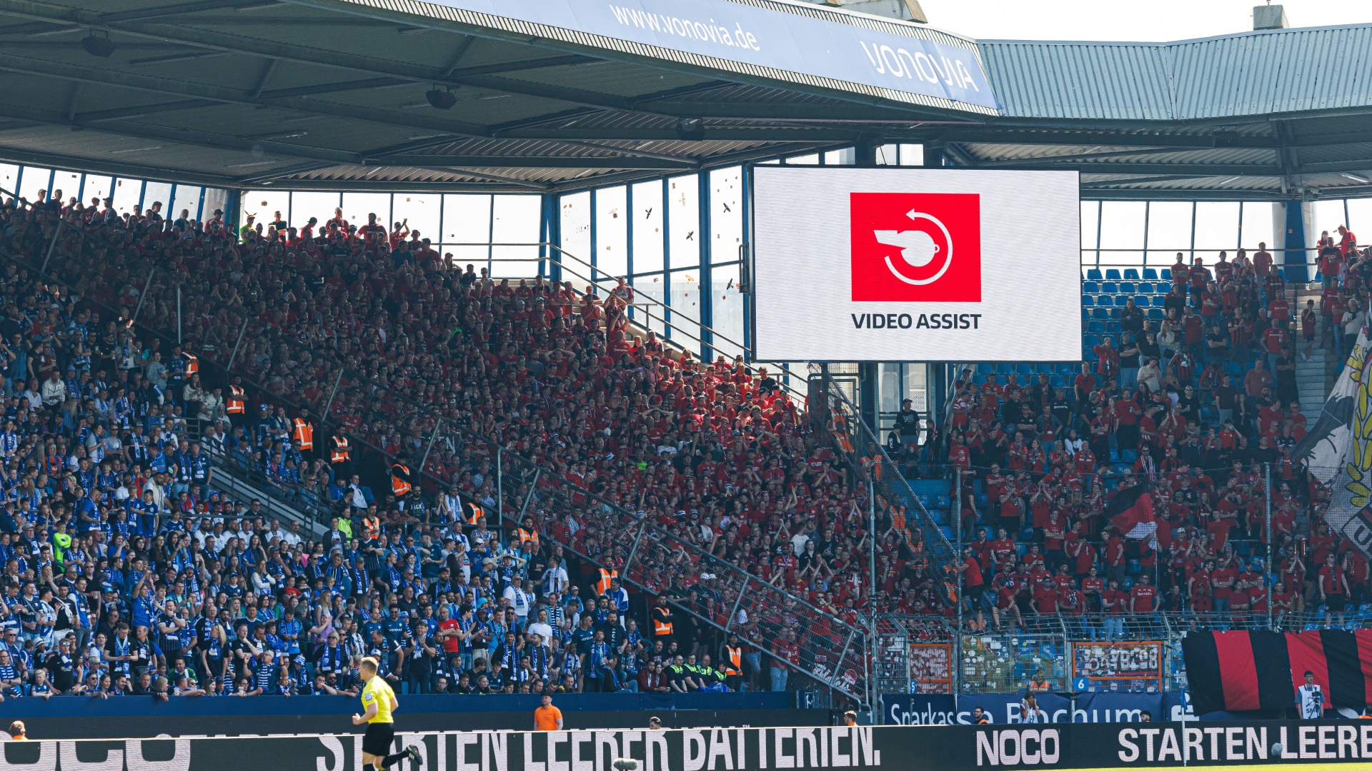 Keine Erklärung der VAR-Entscheidungen in der Bundesliga