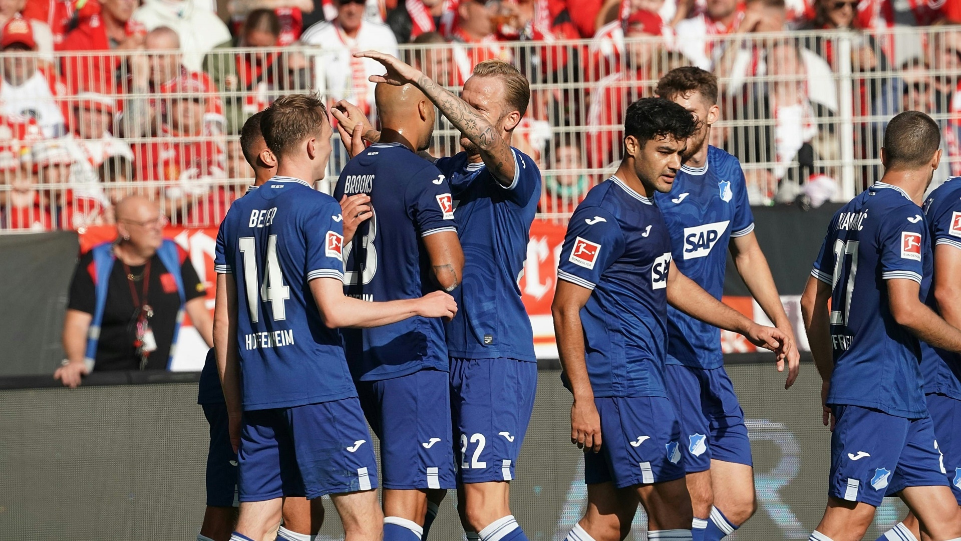Hoffenheim sorgt für die nächste Union-Niederlage