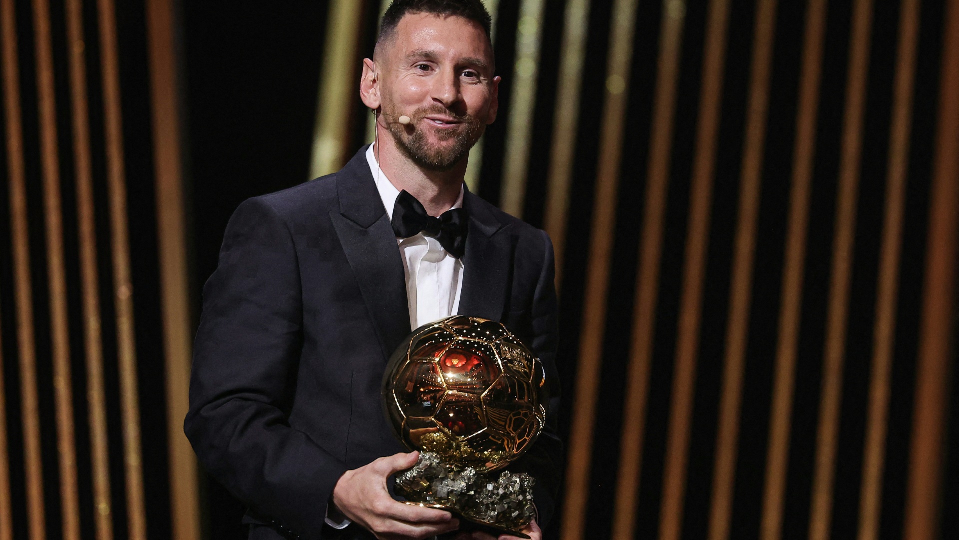 Messi erneut Finalist bei Wahl zum FIFA-Weltfußballer