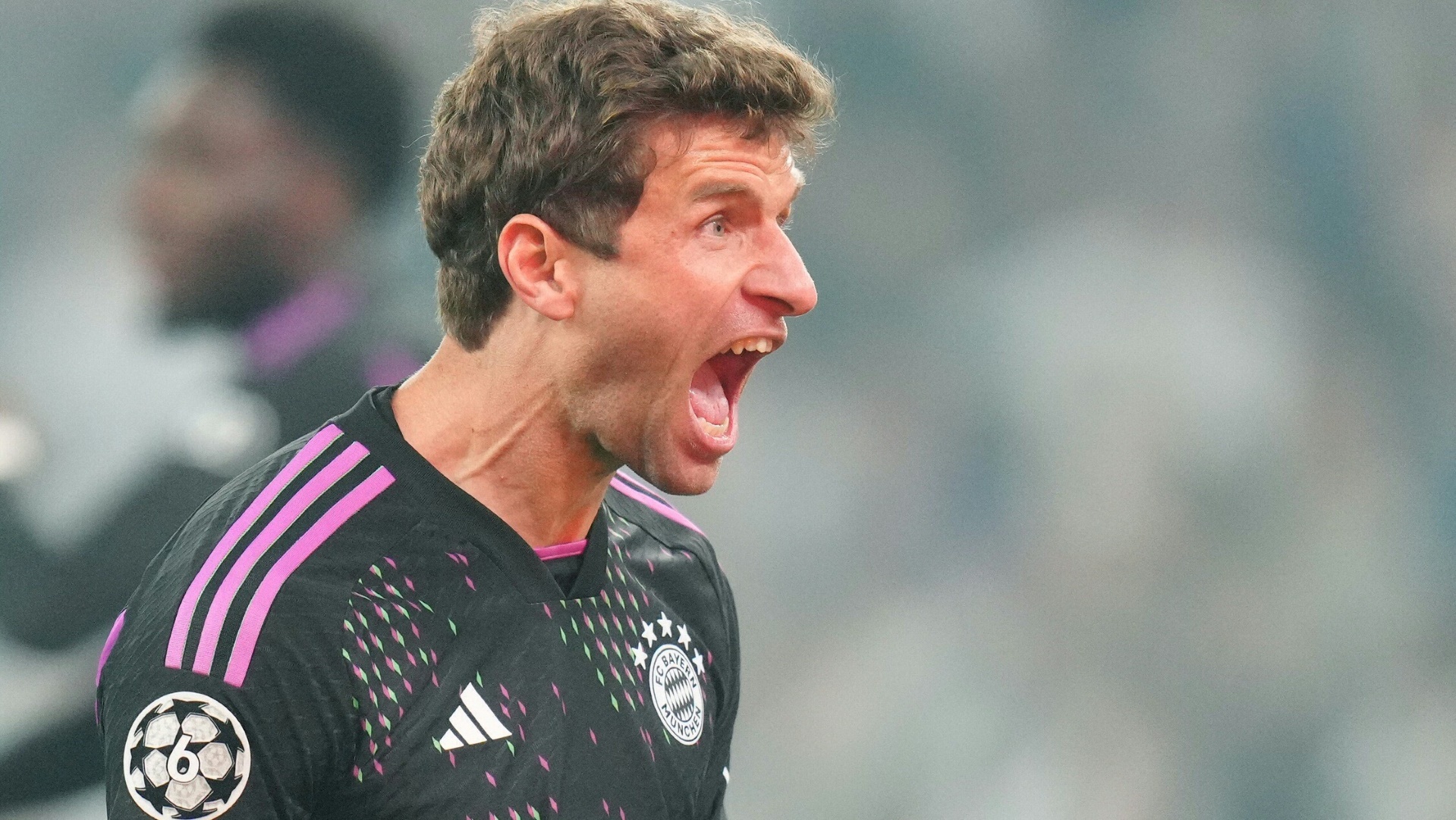 Müller bereitete den bayerischen Siegtreffer vor
