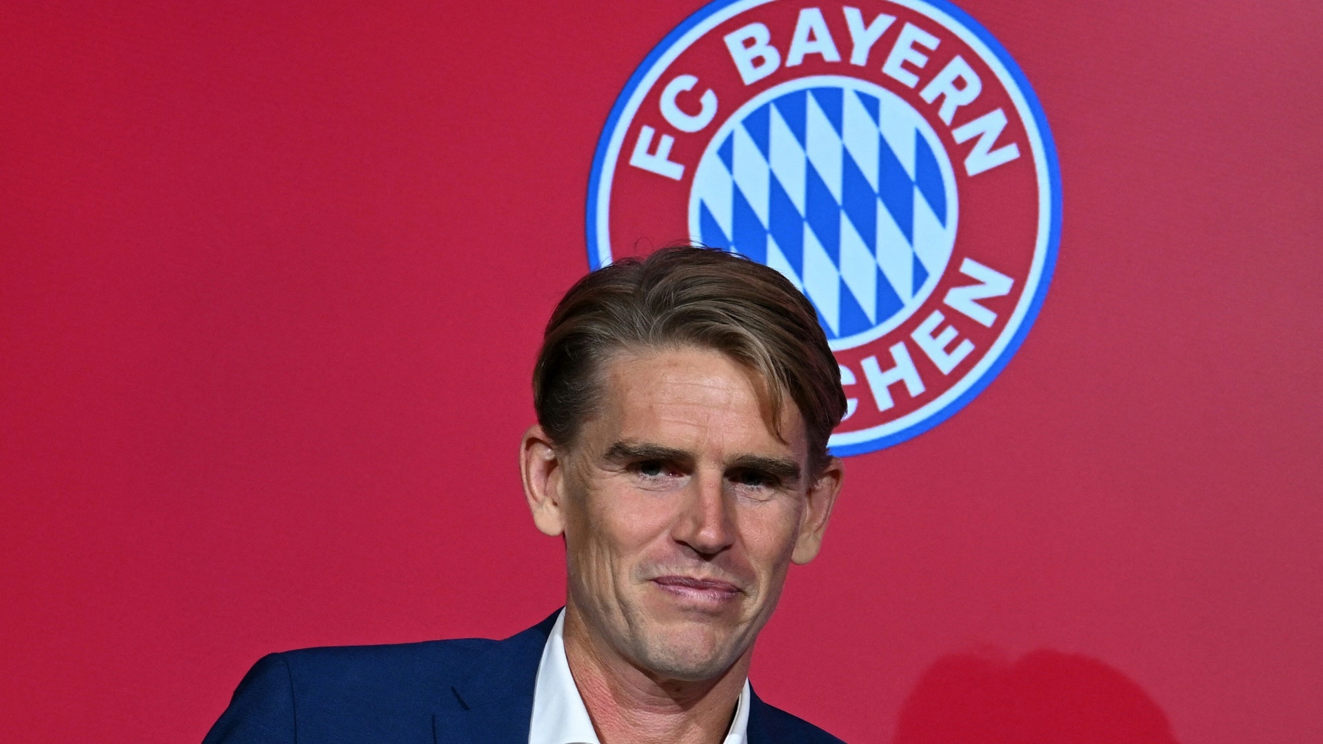 Bayern-Sportchef Christoph Freund